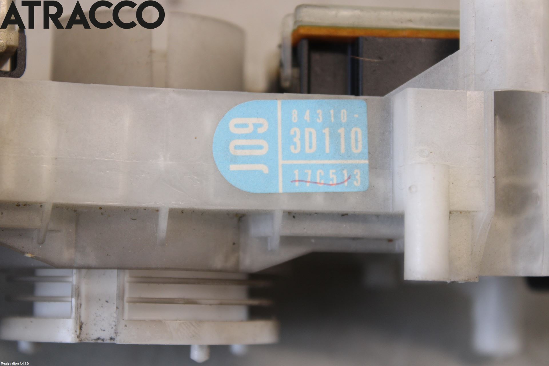 Toyota HILUX 97-04 Bryter Ratt Kombi H Og V