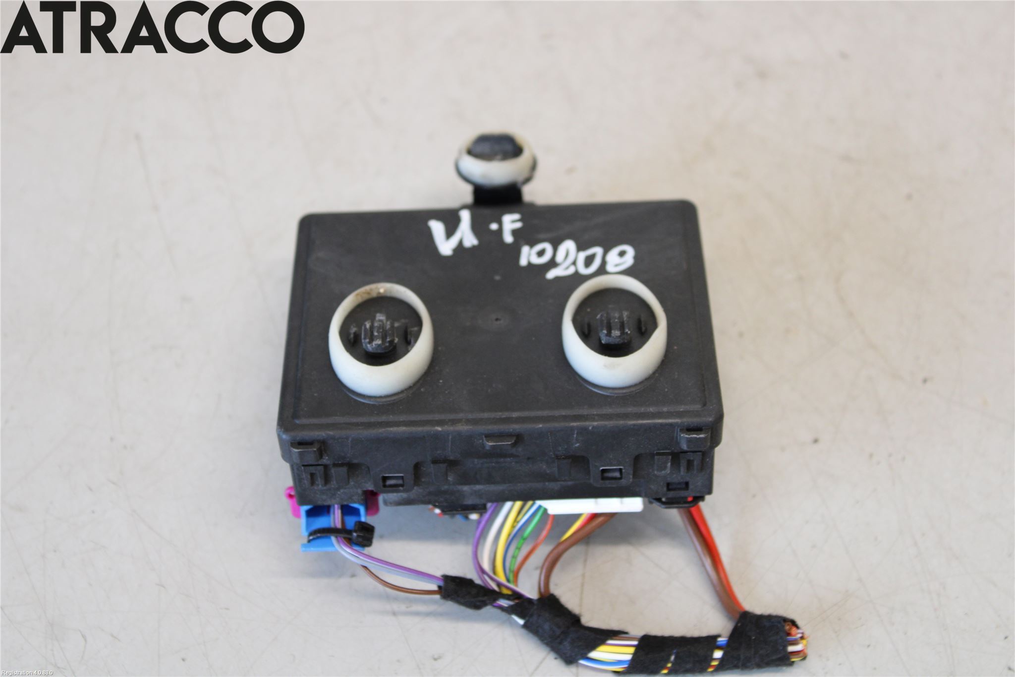 Volkswagen VW GOLF / E-GOLF VII 13-20 Styreenhet Dør