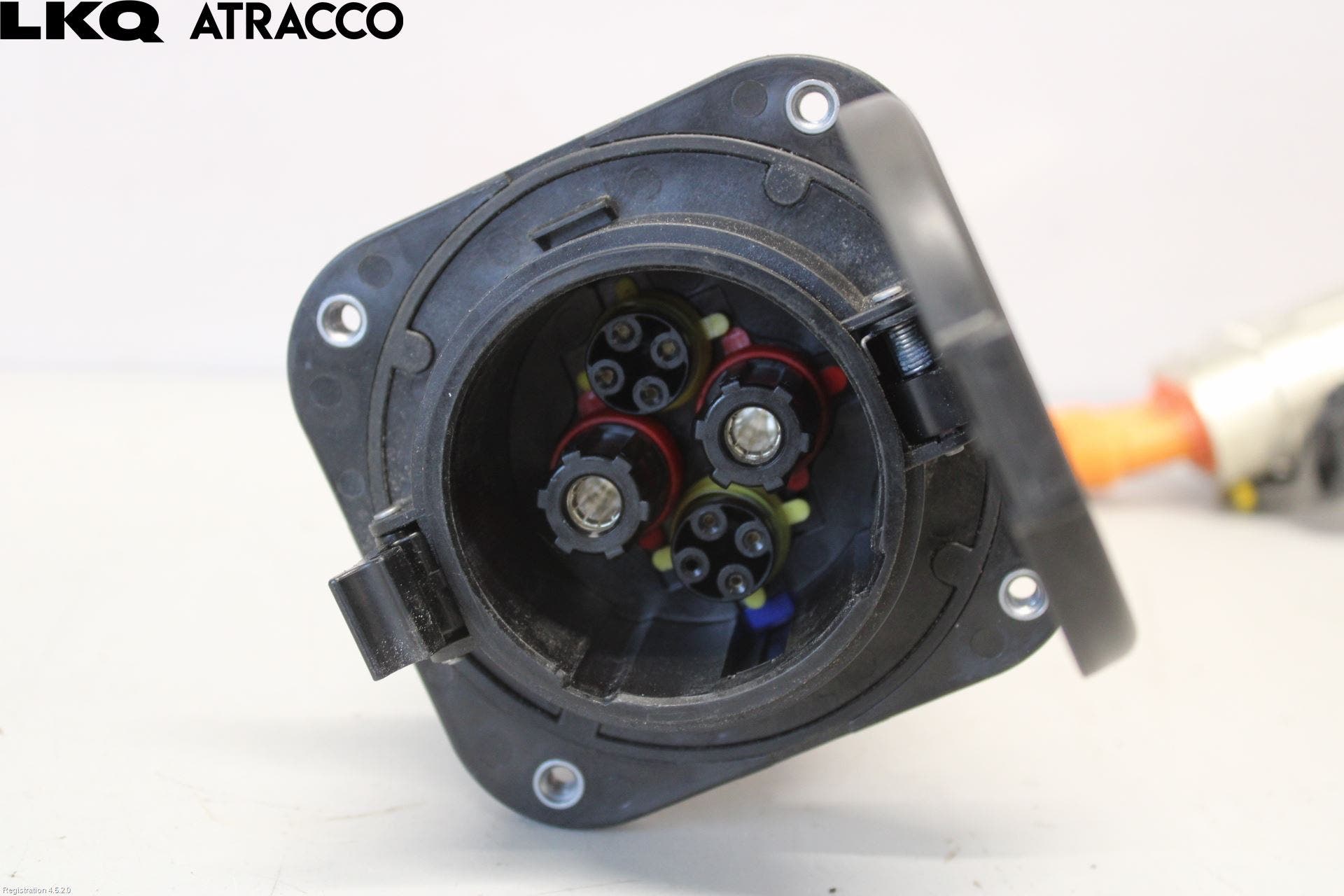 Kia SOUL 09- Kabelhärva Högspänning