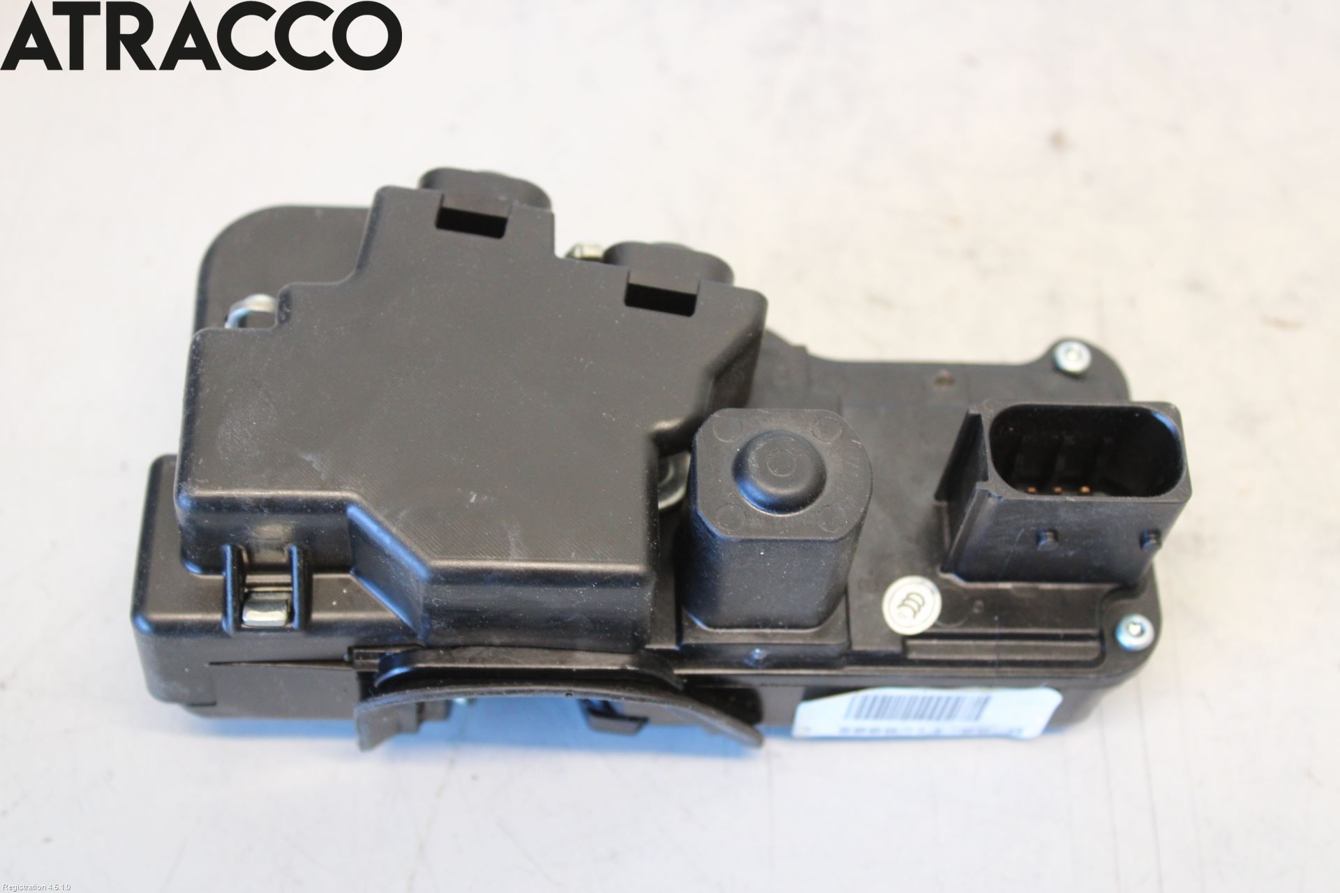 Tesla MODEL S 13- Dørlås - Låsekasse