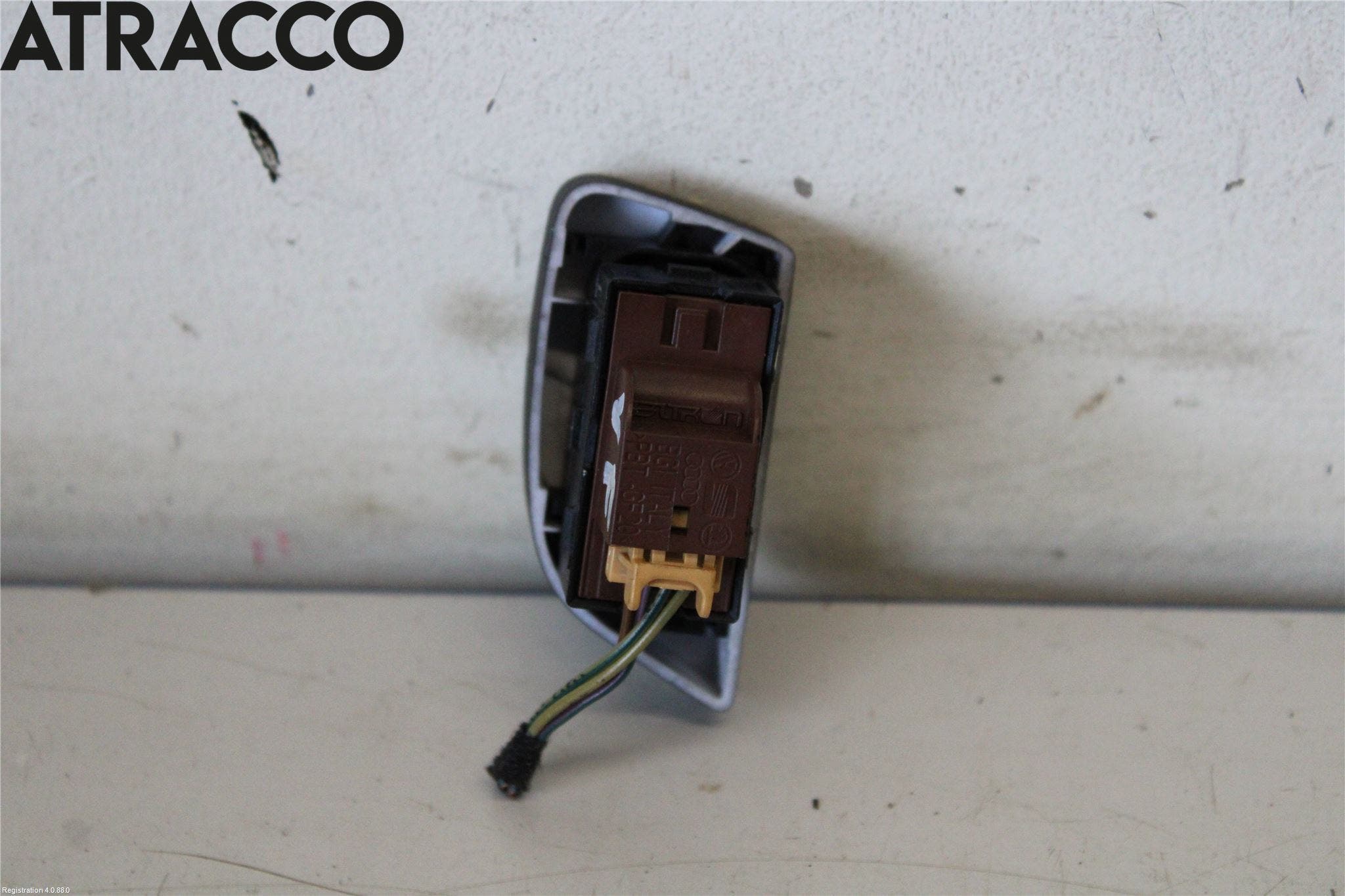 Audi A1/S1 11-18 Bryter Sentral Lås