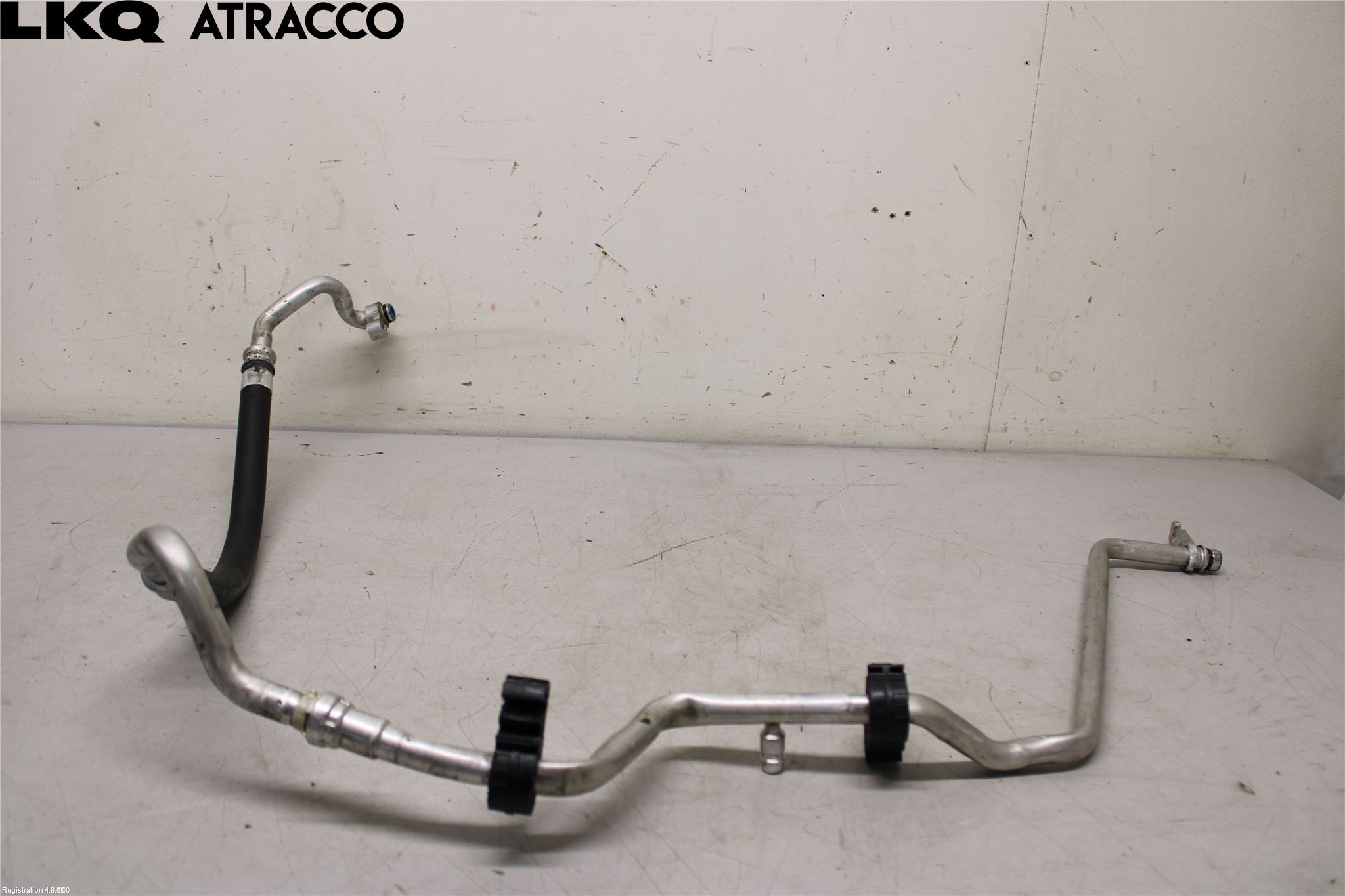 Toyota RAV4 19- Varme Ac Slange - Rør