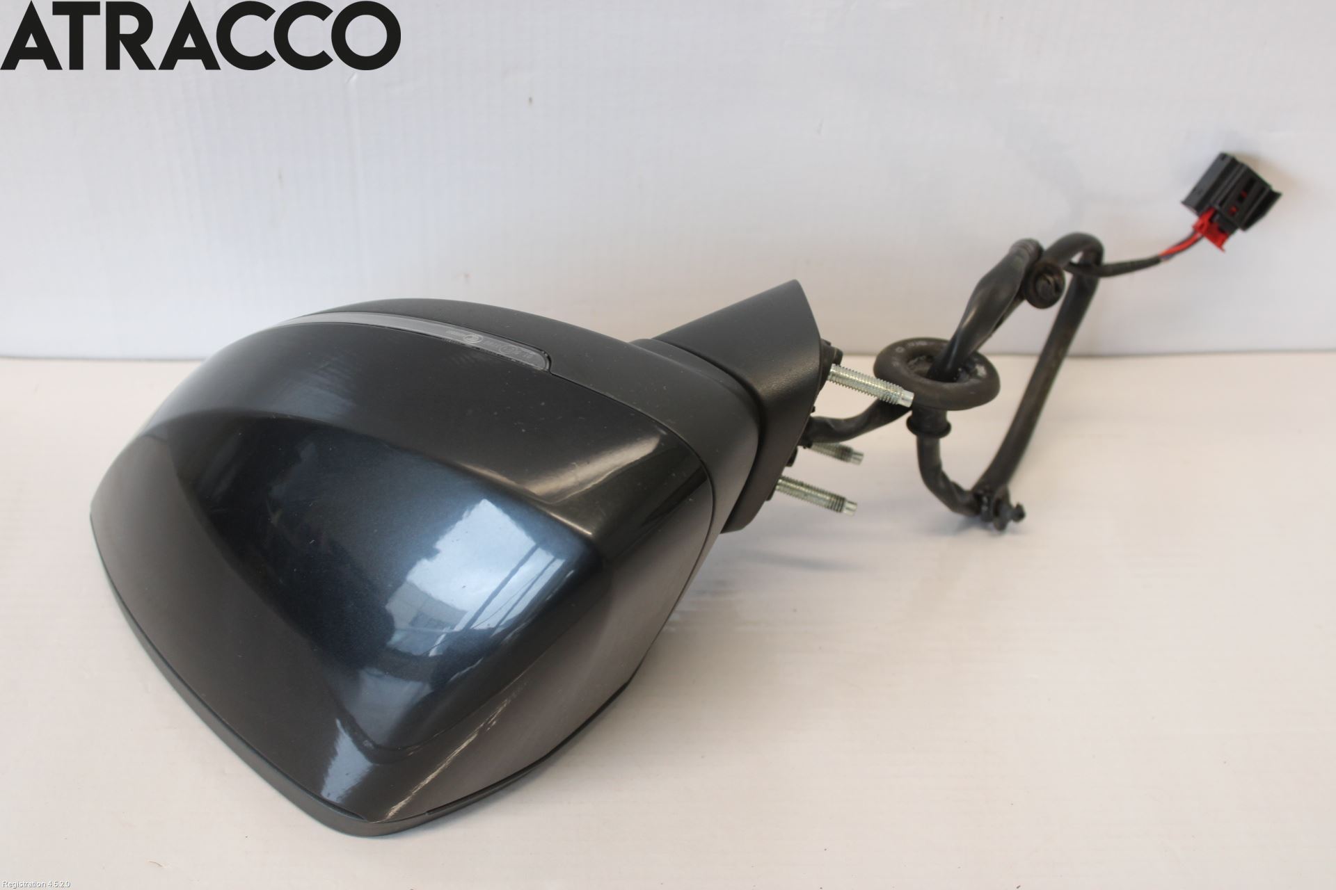 Audi A3/S3 05-13 Speil V M-El Justering