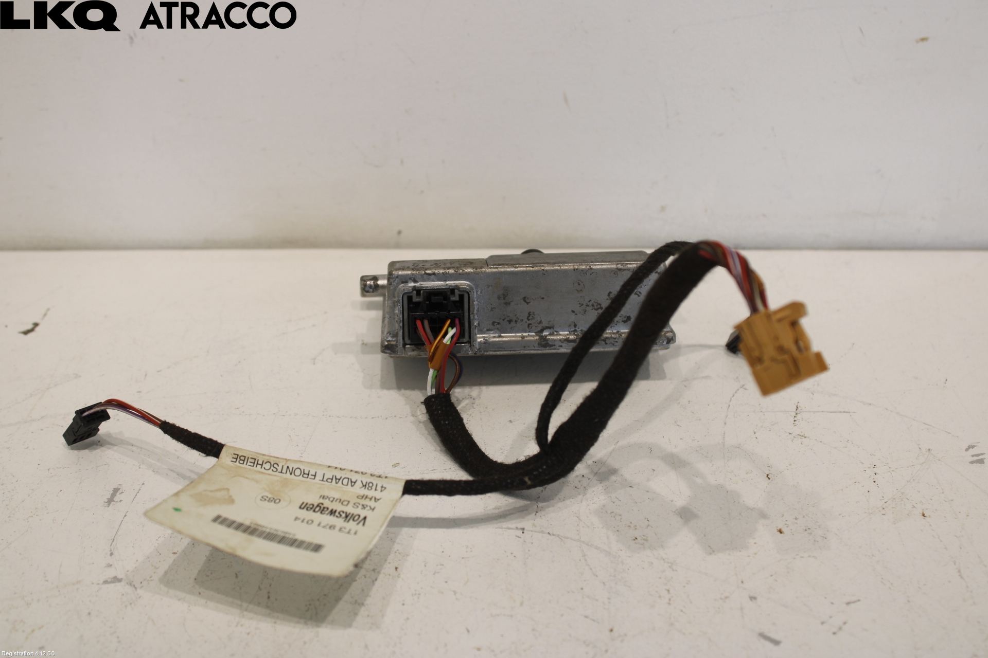 Volkswagen VW ID BUZZ/CARGO 22- Parkeringshjelp Kamera