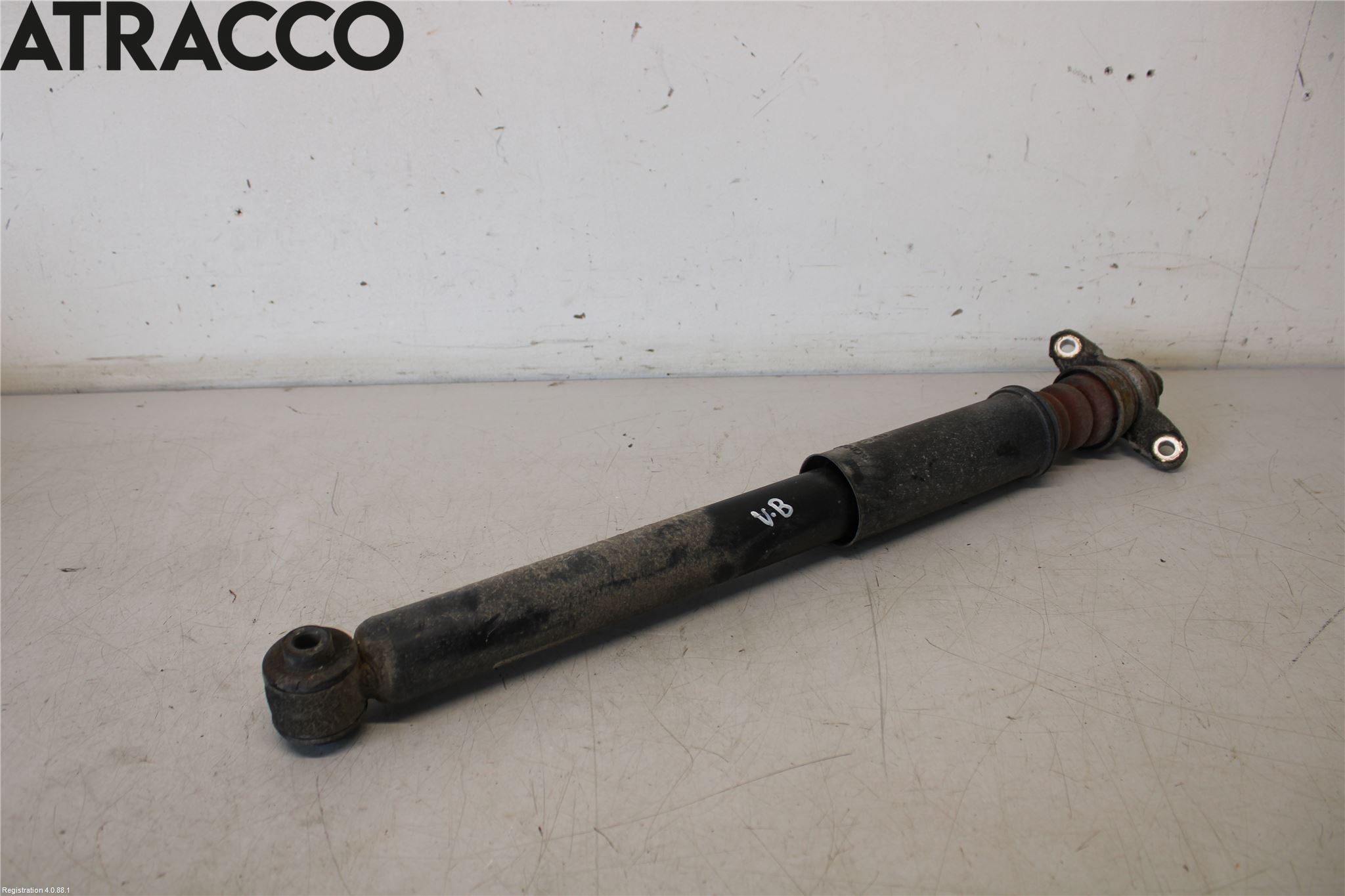 Hyundai i20 GB 15-20 Støtdemper Bak