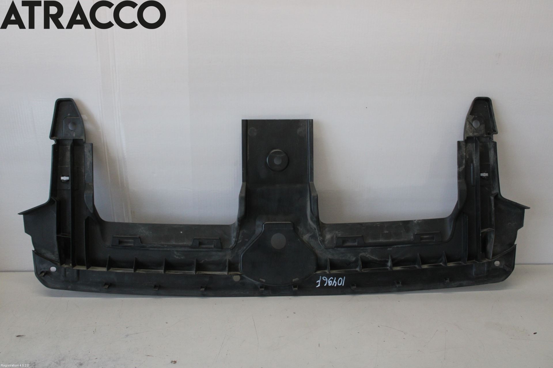 Audi Q7/SQ7 Front Øvrig