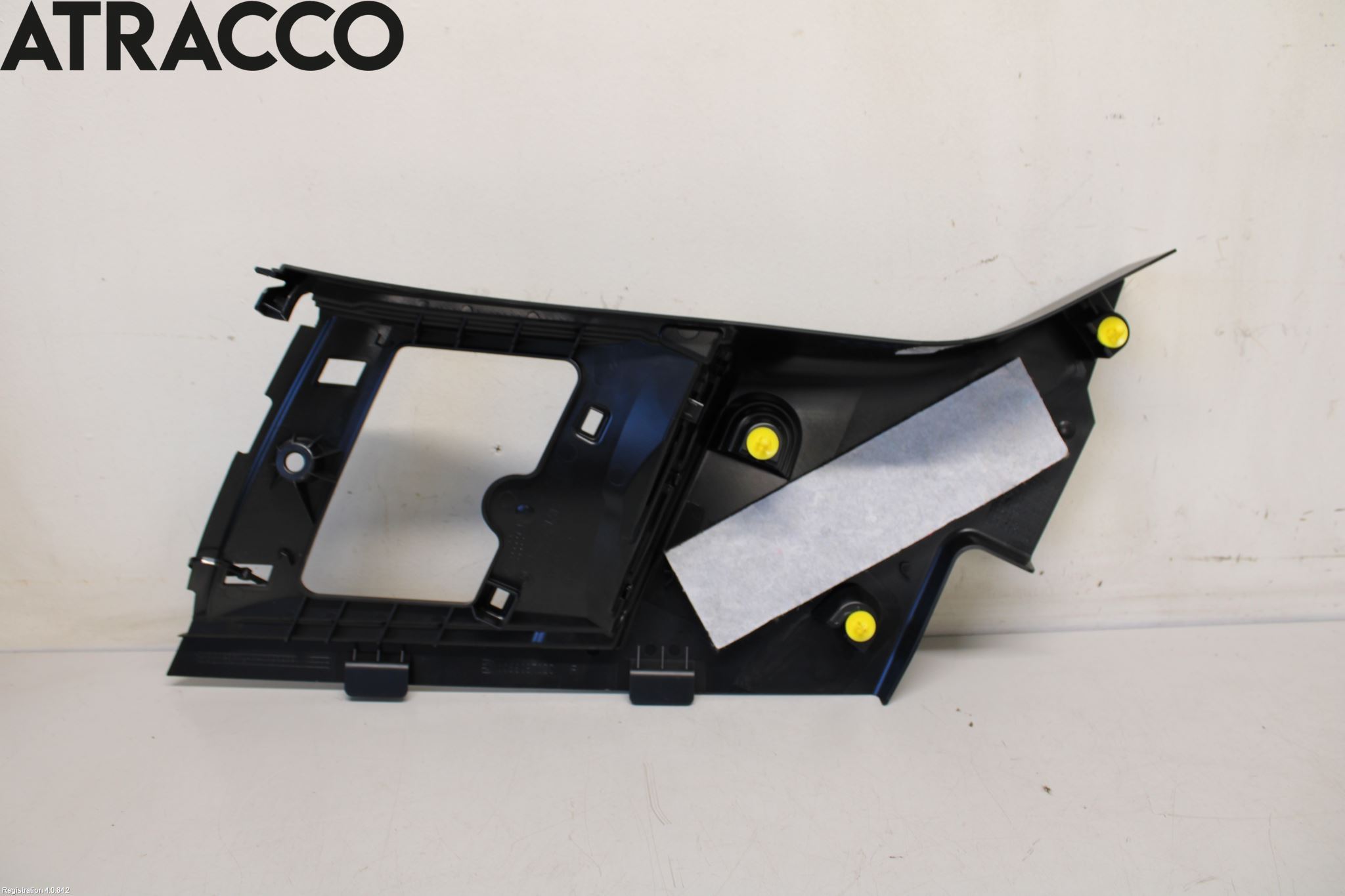 BMW i3 I01 13-22 Innr Sidetrekk-Deksel