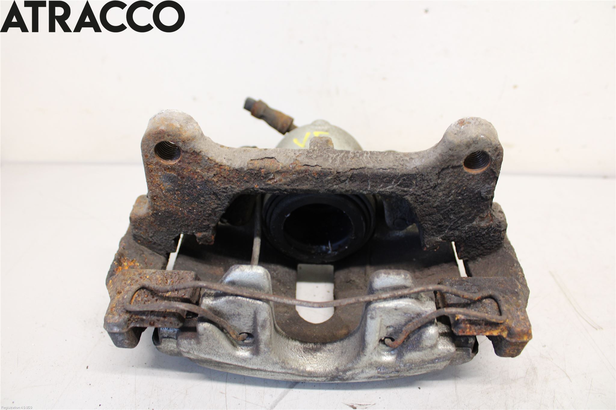 Volkswagen VW PASSAT 11-14 Bremsecaliper Foran Venstre