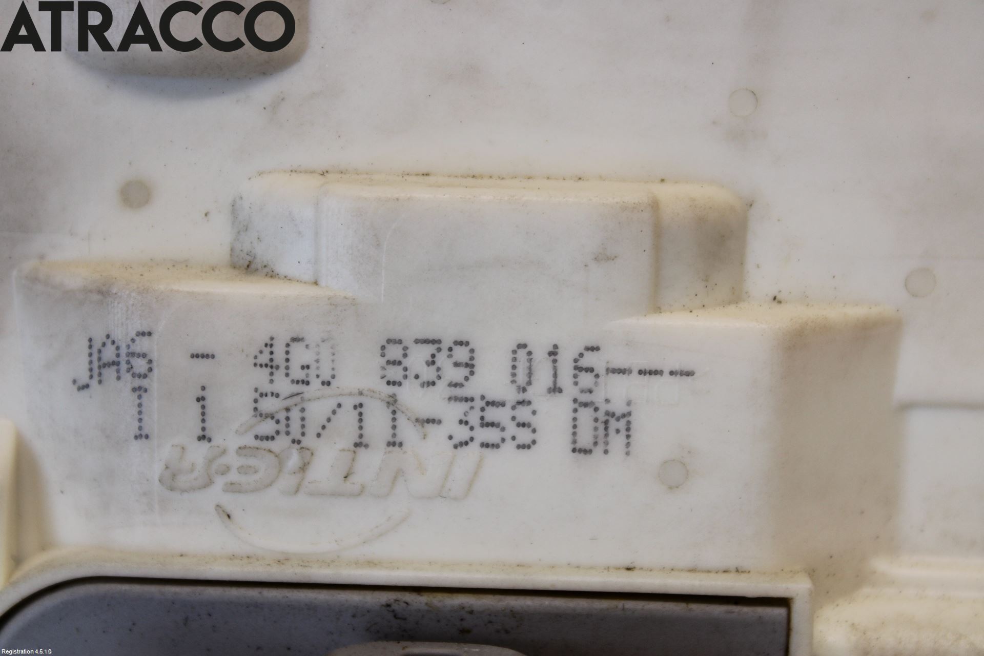 Audi A6/S6 4G 11-18 Dørlås - Låsekasse