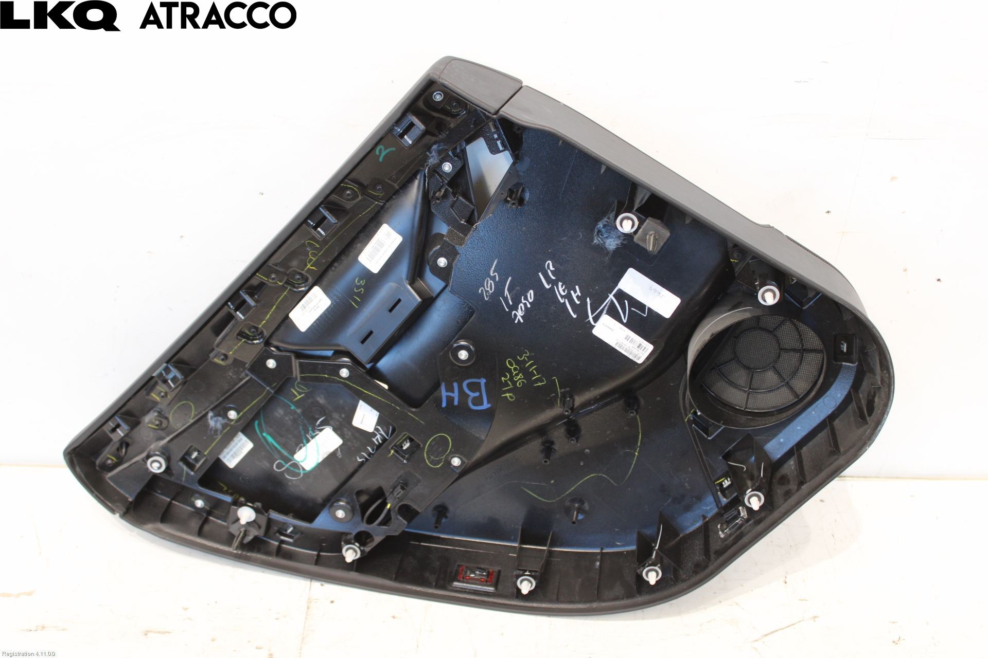 Tesla MODEL S 13- Innr Dørtrekk Høyre