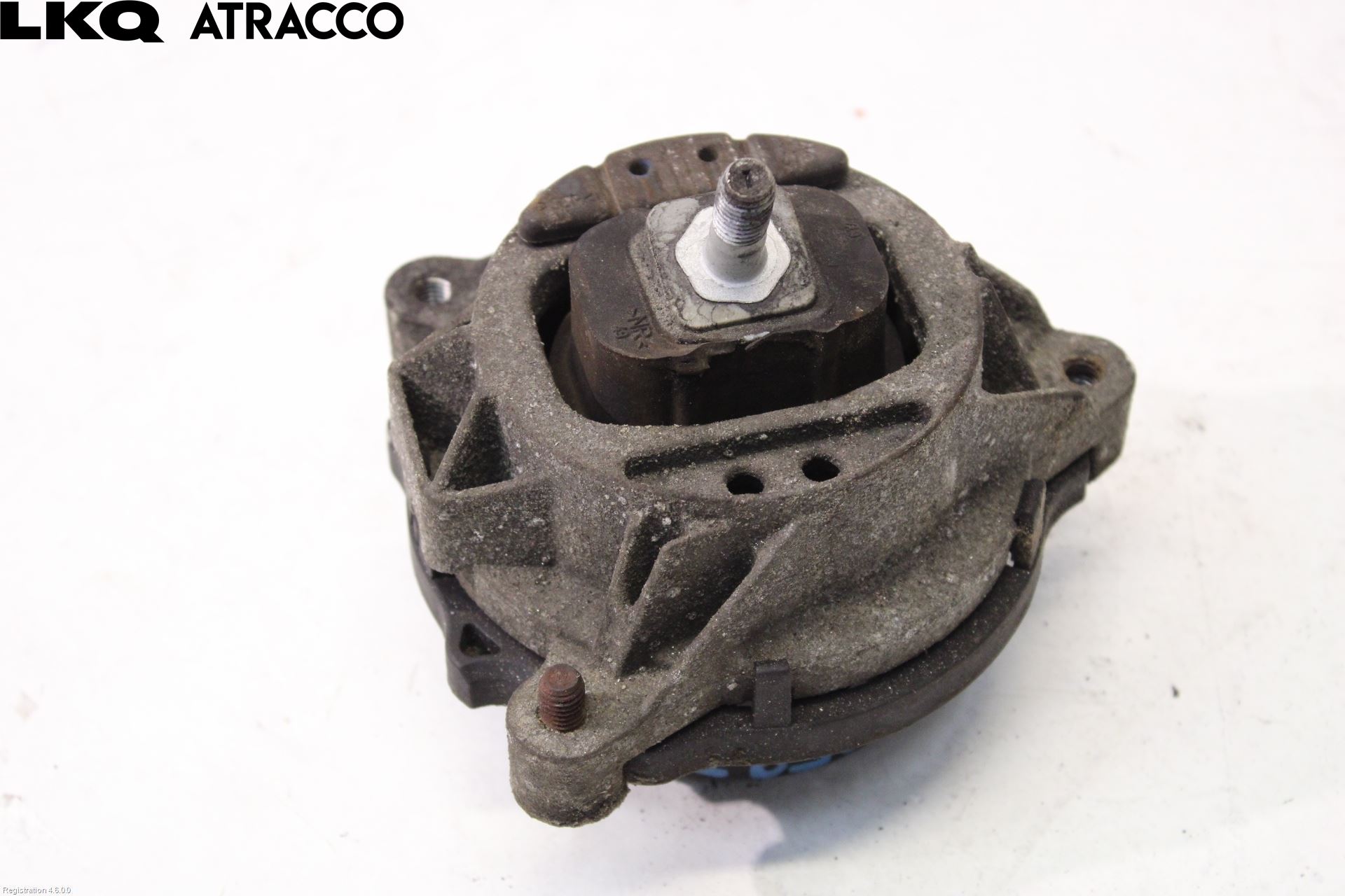 BMW 3 F30/F31/F80 12-19 Motor Feste Stål-Alu