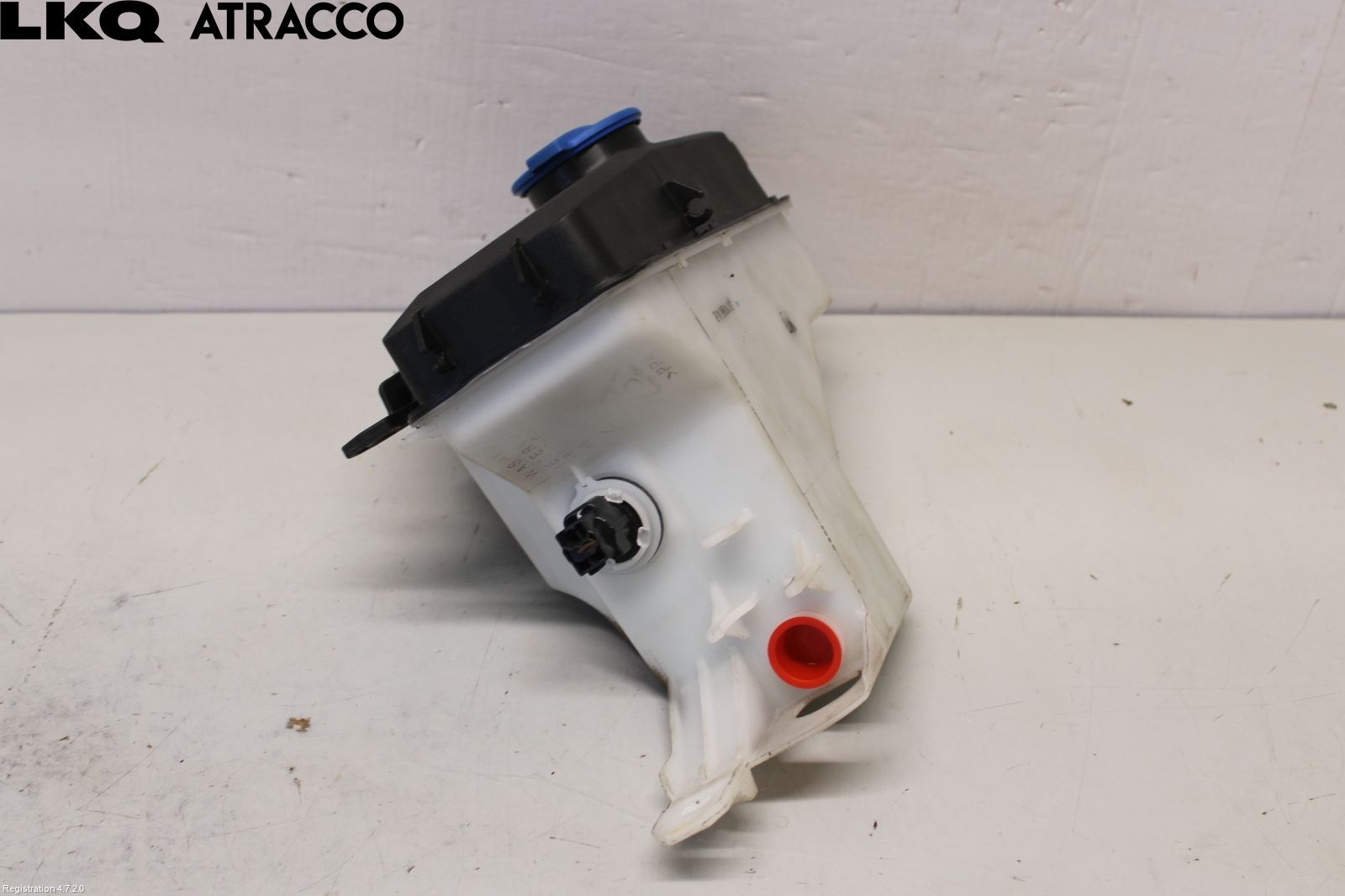 Hyundai IONIQ 5 NE 22- Spylerbeholder Frontrute