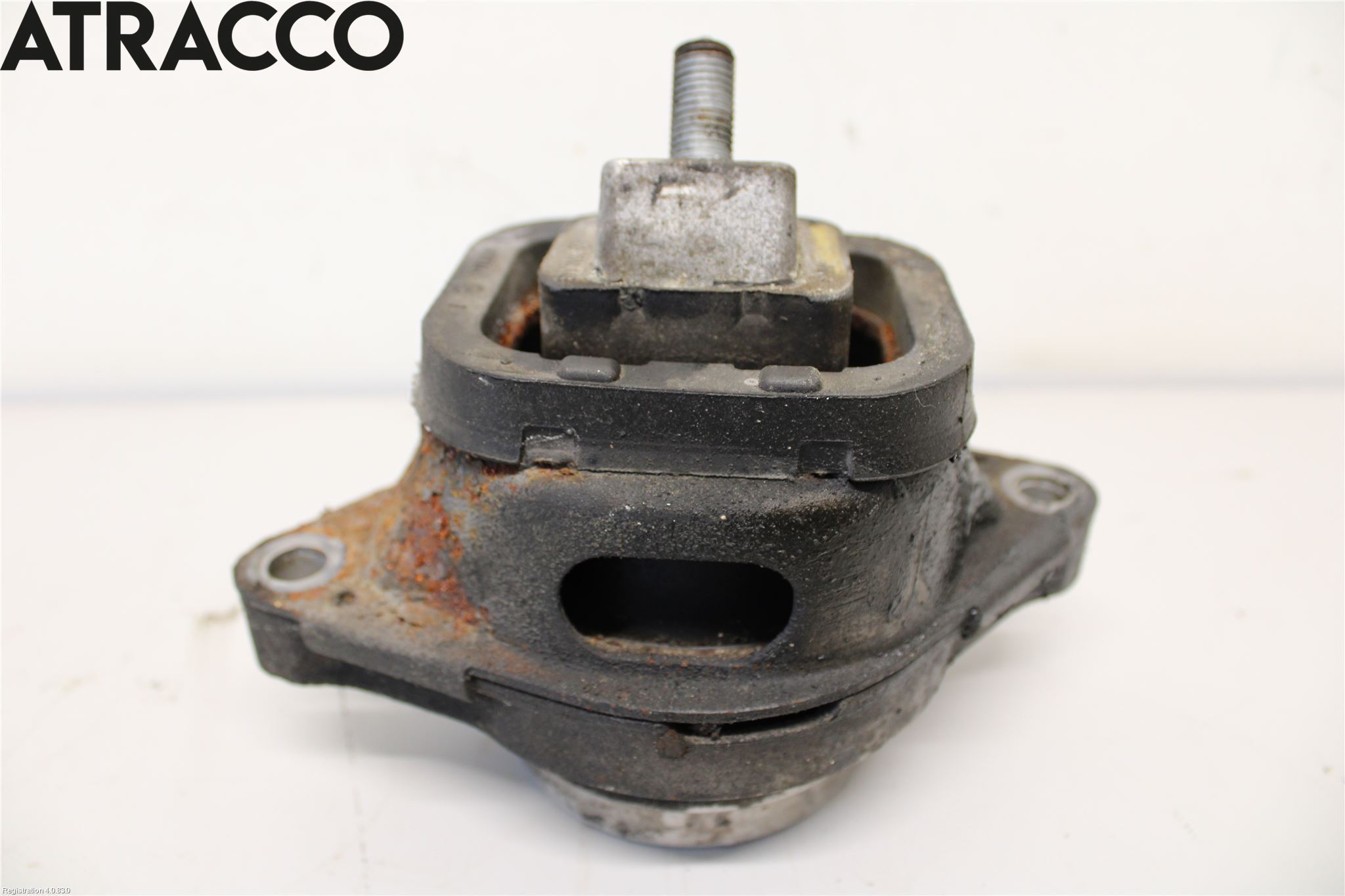 Landrover LAND ROVER RANGE ROVER L322 02-12 Motor Feste Stål-Alu