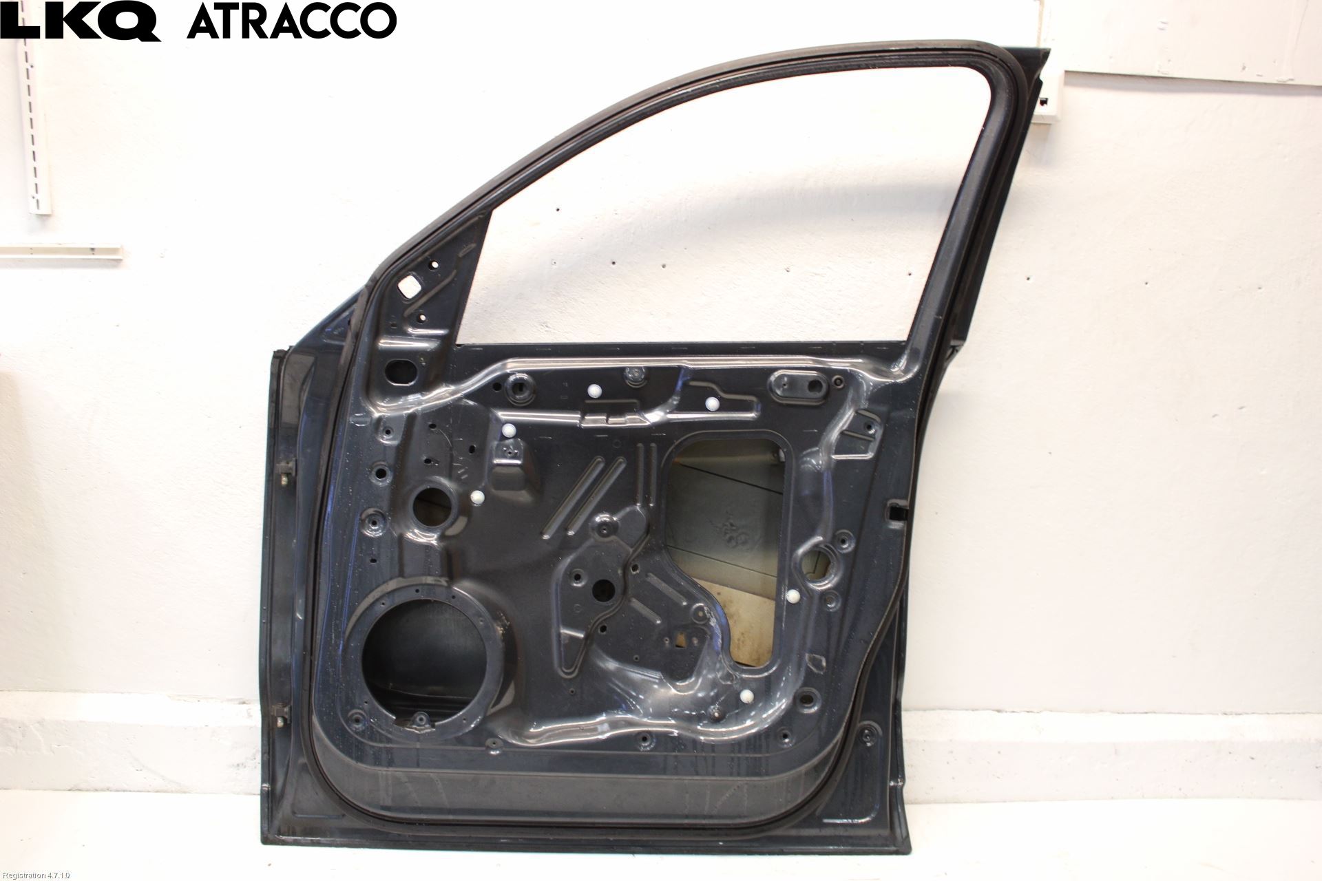 Audi Q5 09-16 Dør 4D Foran Høyre