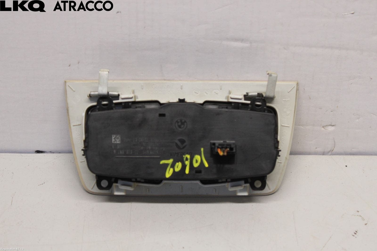 BMW 3 F30/F31/F80 12-19 Bryter Hovedlys