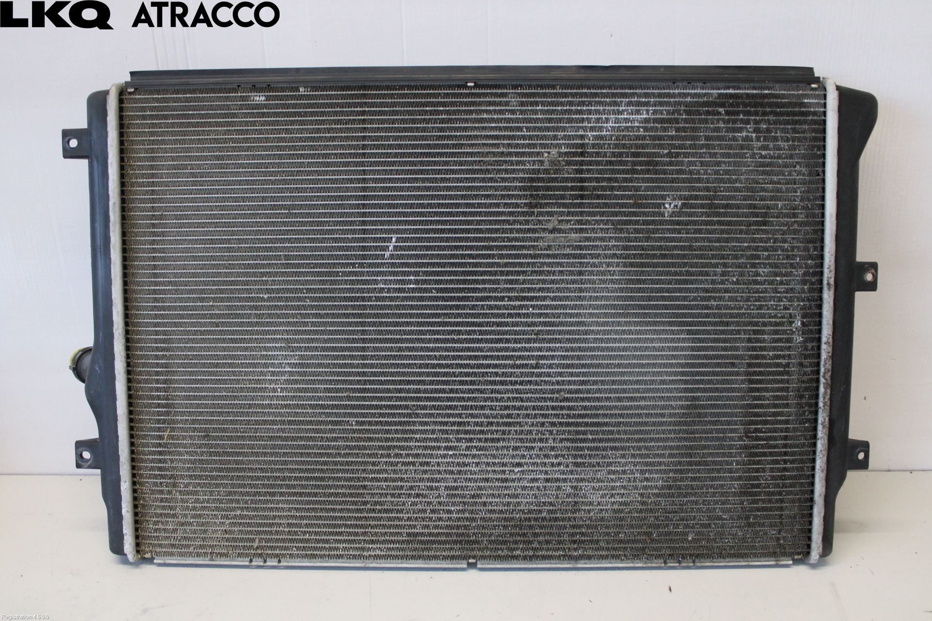 Volkswagen VW TOURAN 10-15 Radiator Manuell