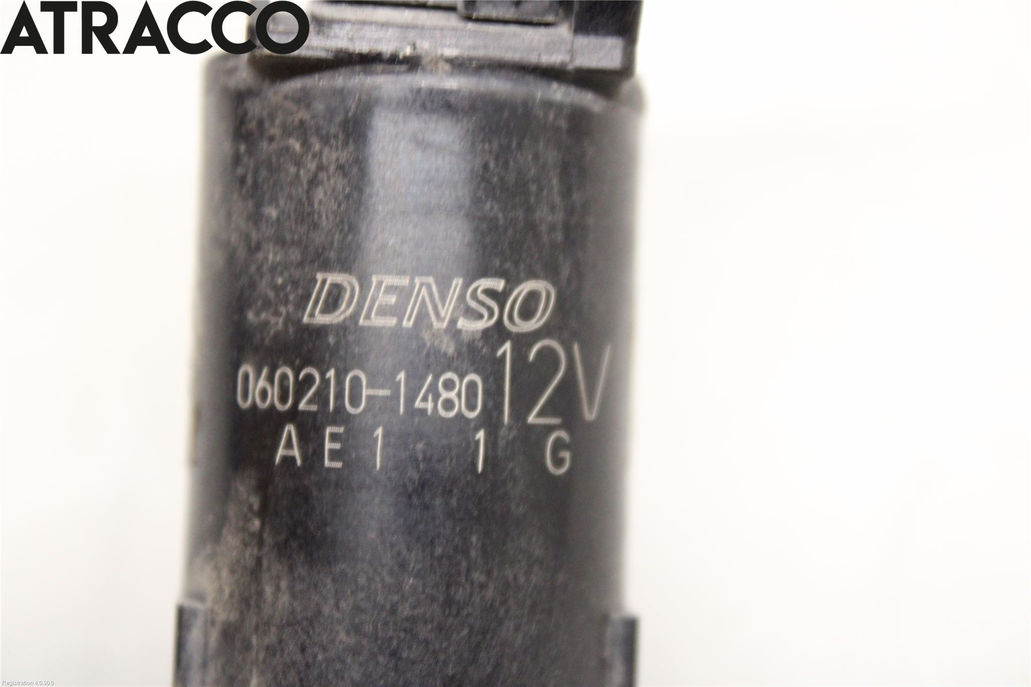 Suzuki LIANA Spylerpumpe Bakluke