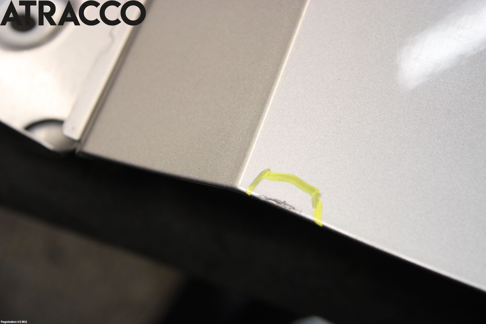 Volkswagen VW UP! / E-UP! Dør 4D Foran Venstre