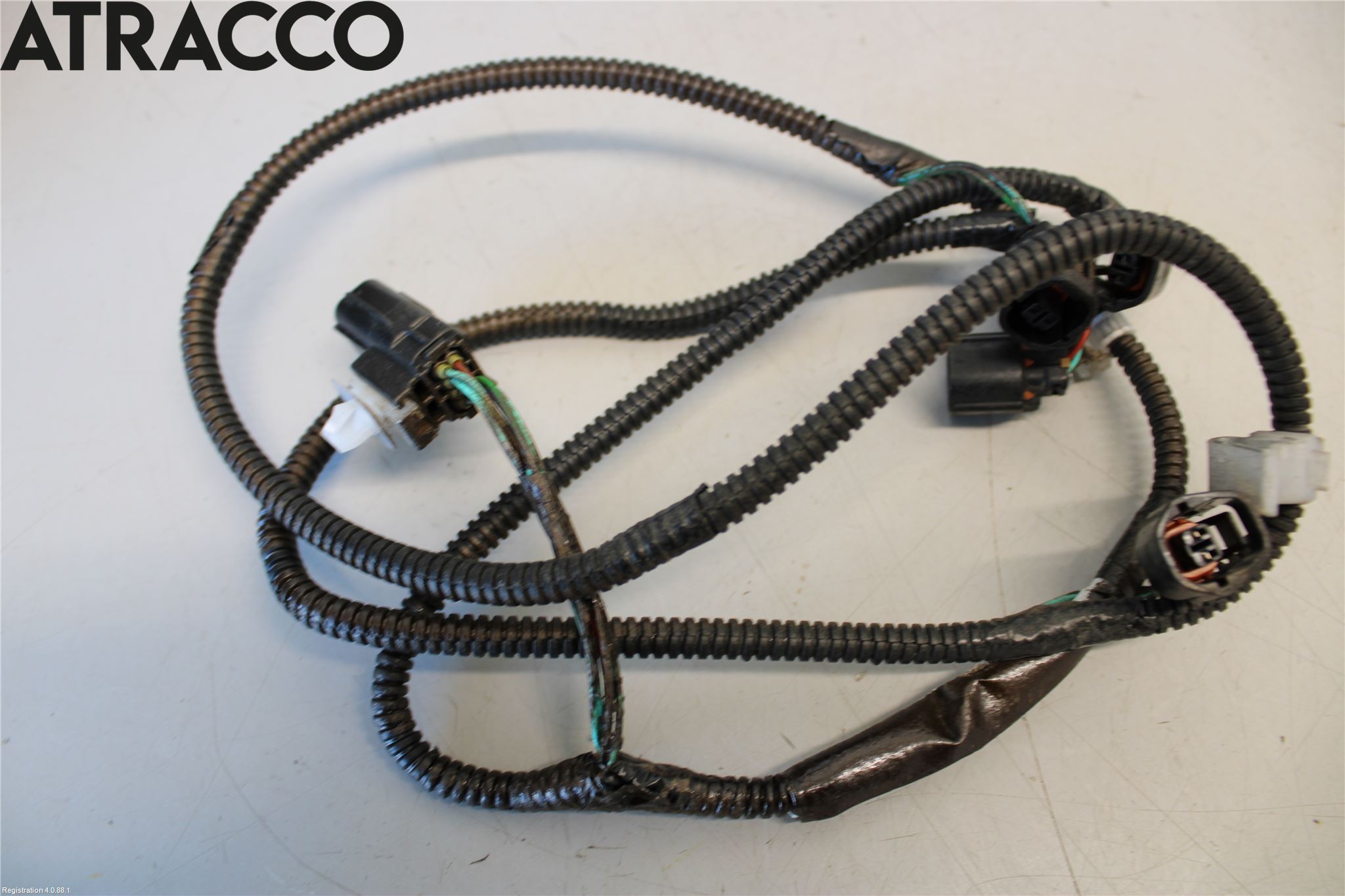 Suzuki VITARA 15- Ledningsnett