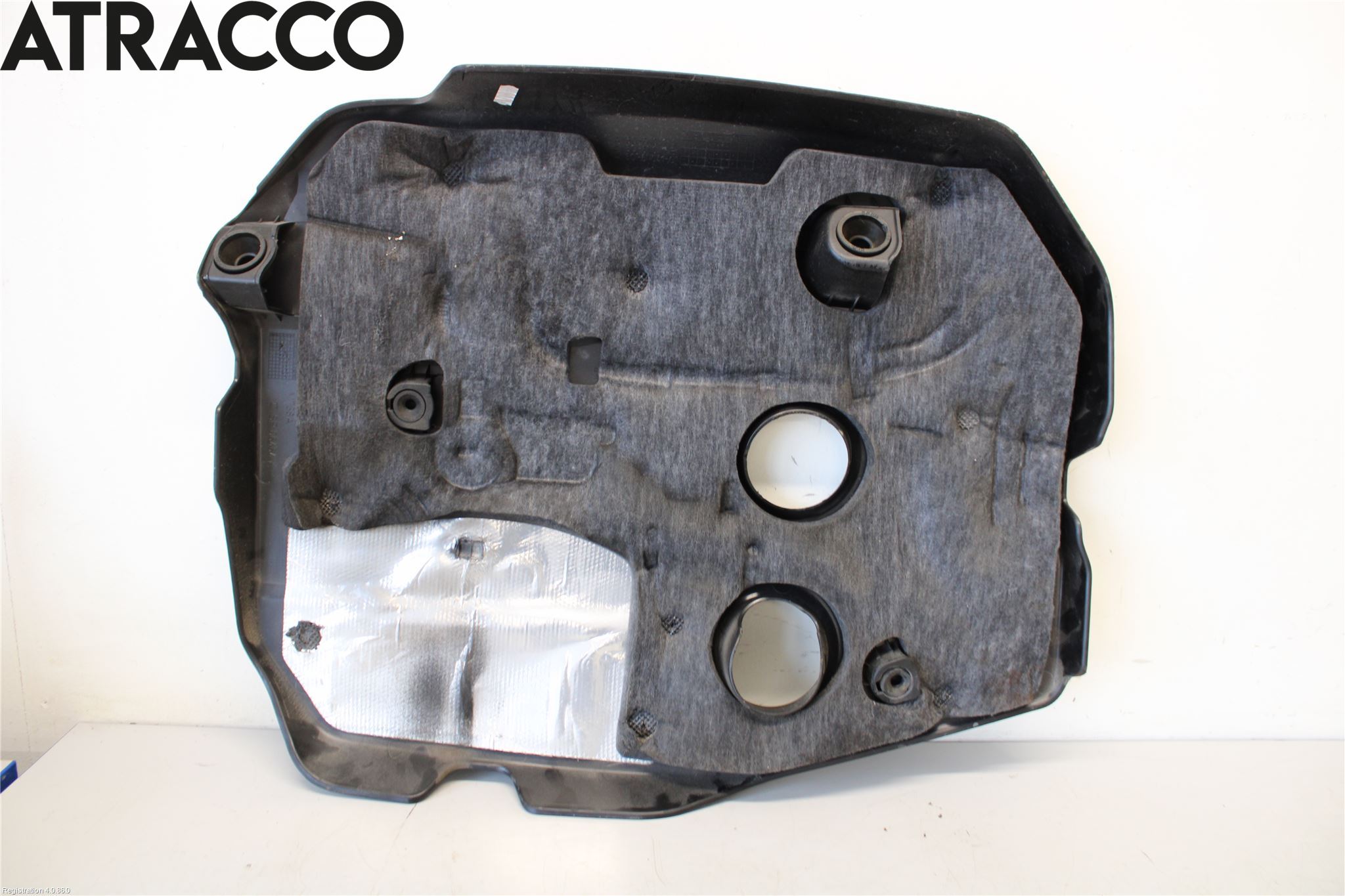 Volvo S80 07-13 Motor Deksel Over Motor