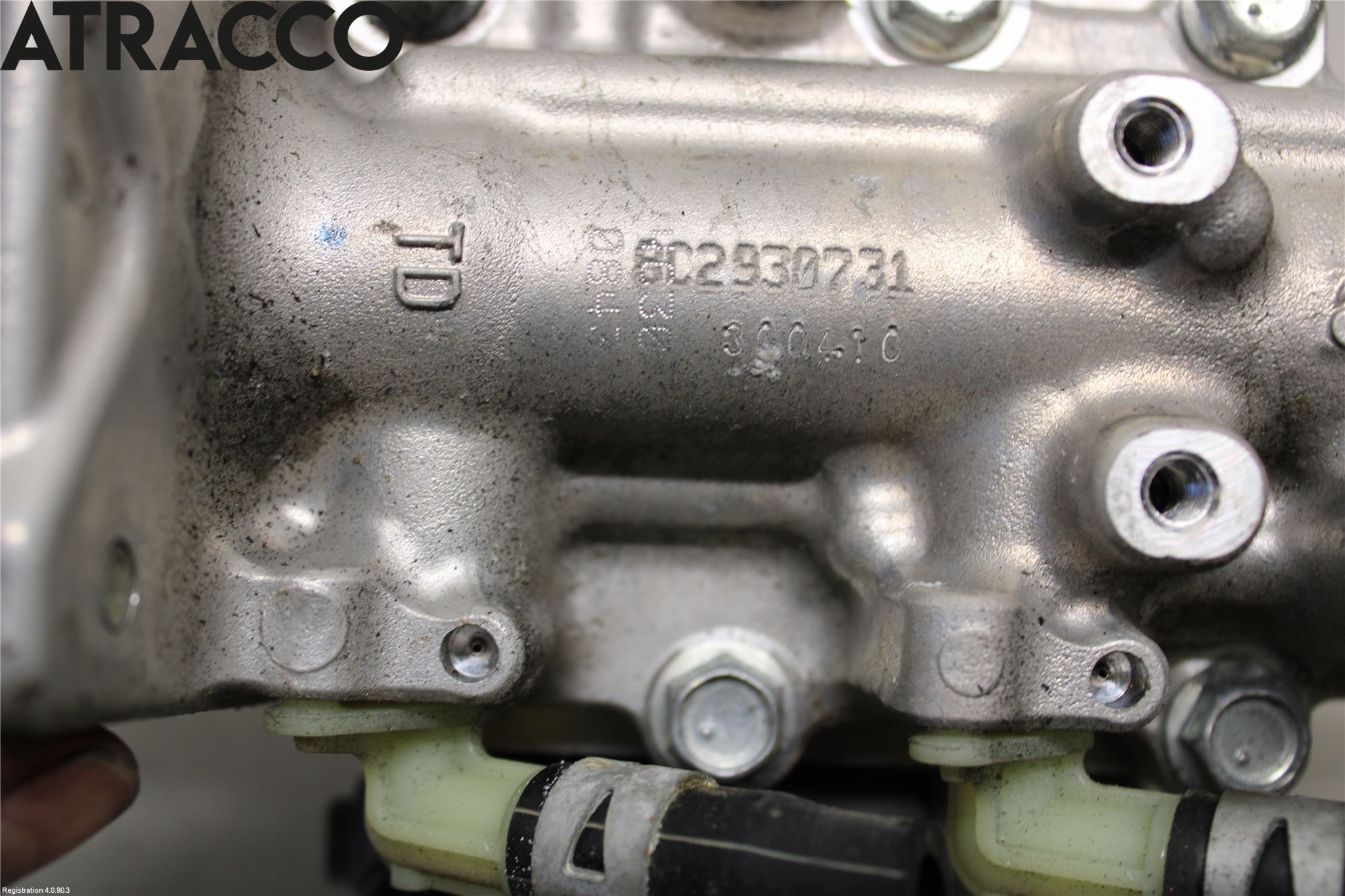 Toyota AURIS 13-19 Abs Hydraulikkaggregat