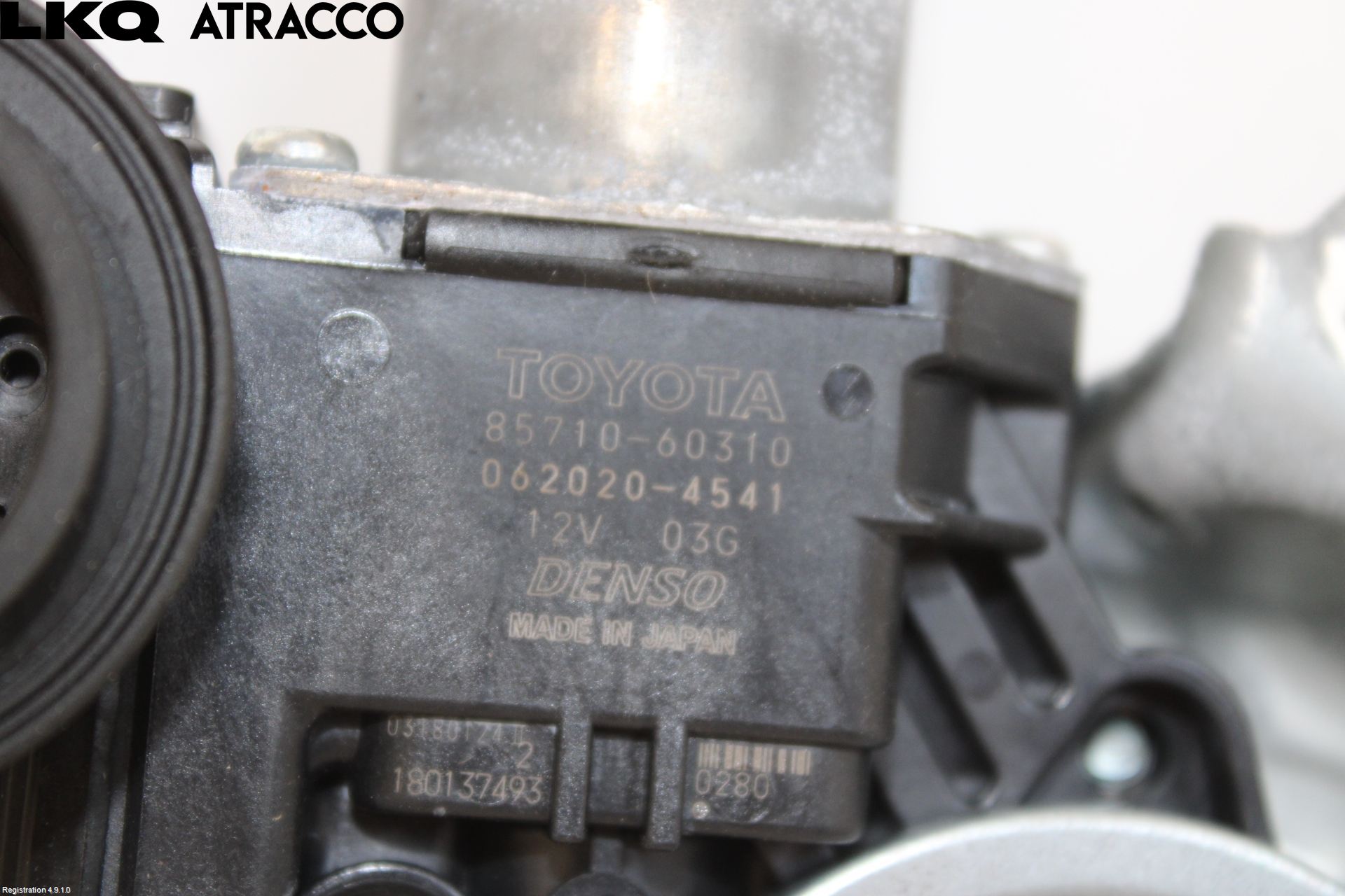 Toyota LANDCRUISER J150 10-23 Vindusheis El Komp