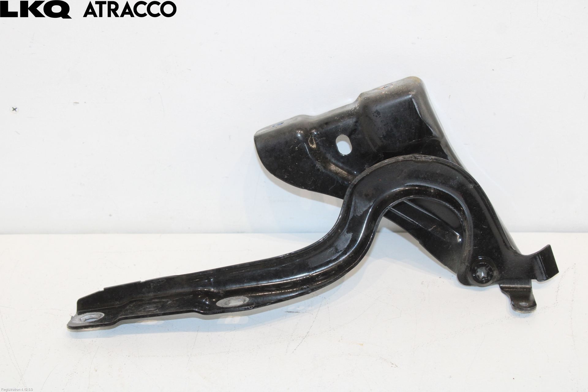 Mercedes-Benz MB B-KLASS (W246/W242) 12-19 Panser Hengsel - Hengsler