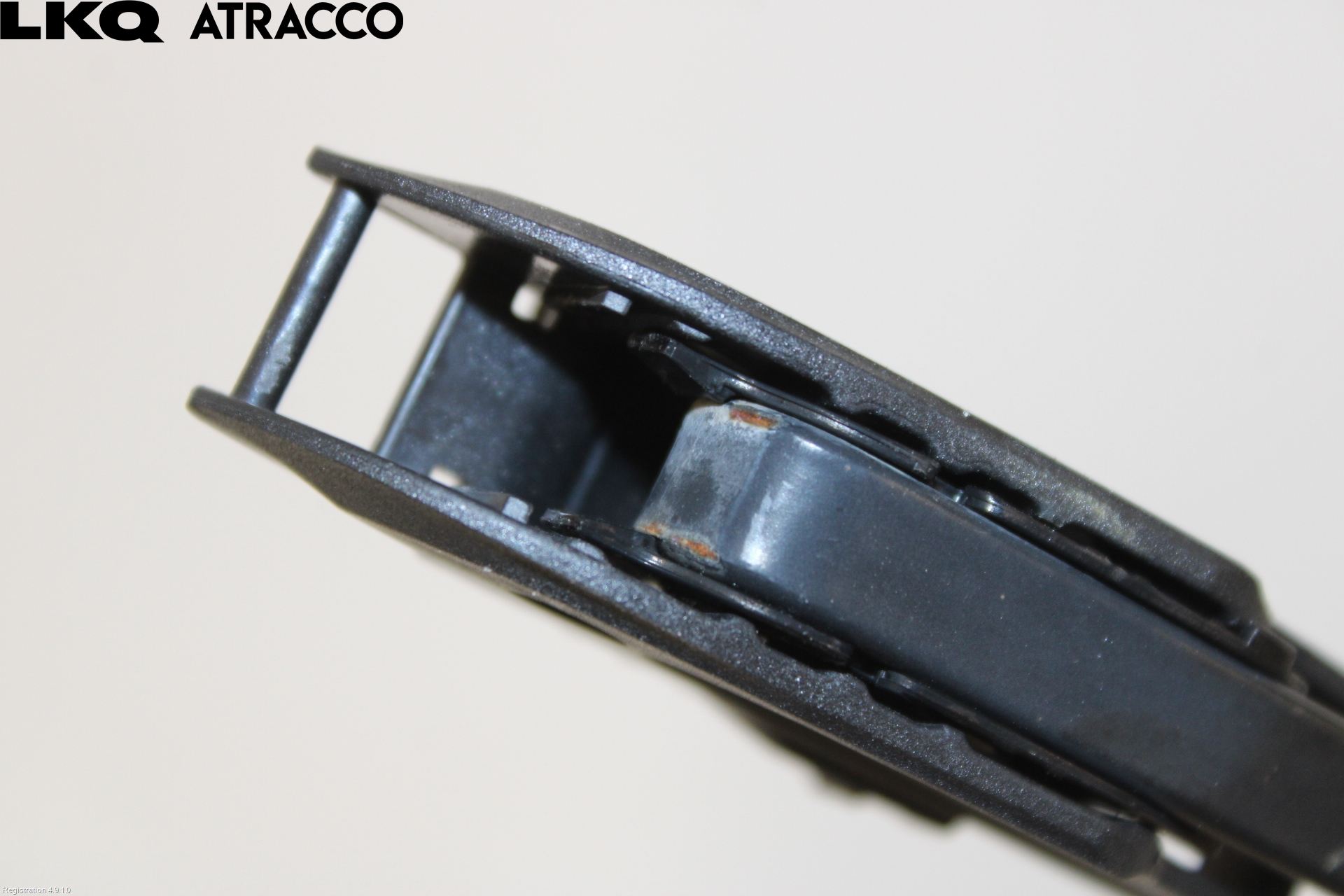 Mitsubishi ASX 10-22 Viskerarm-Armer Frontrute