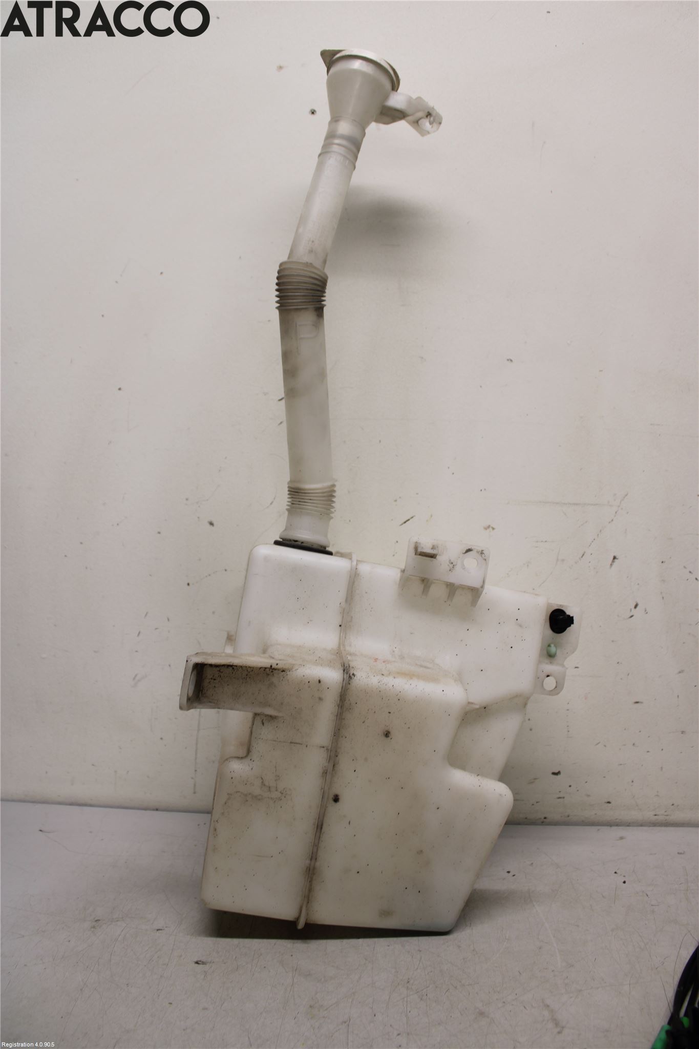 Citroen C-CROSSER Spylerbeholder Frontrute-Lykte