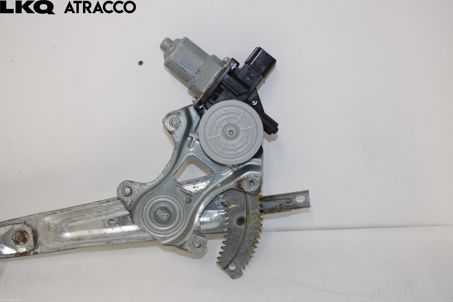 Mitsubishi ASX 10-22 Vindusheis El Komp