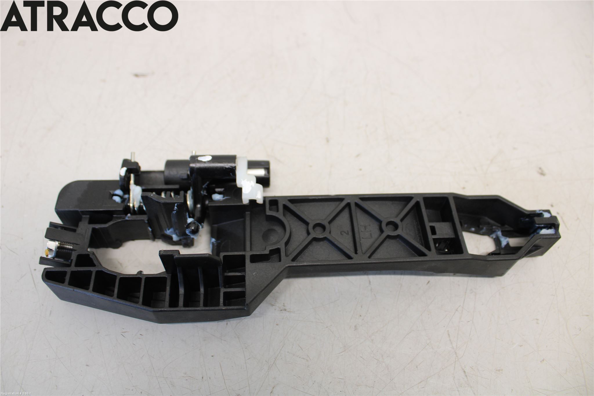 Hyundai i20 GB 15-20 Dørhandtak Ytre Venstre