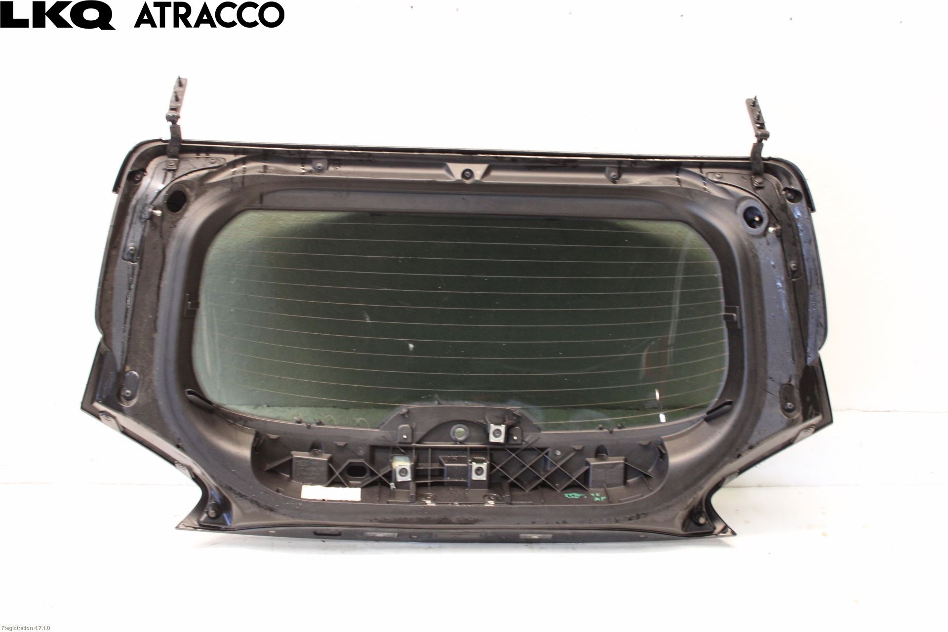 Ford KUGA 08-12 Bakluke Stv