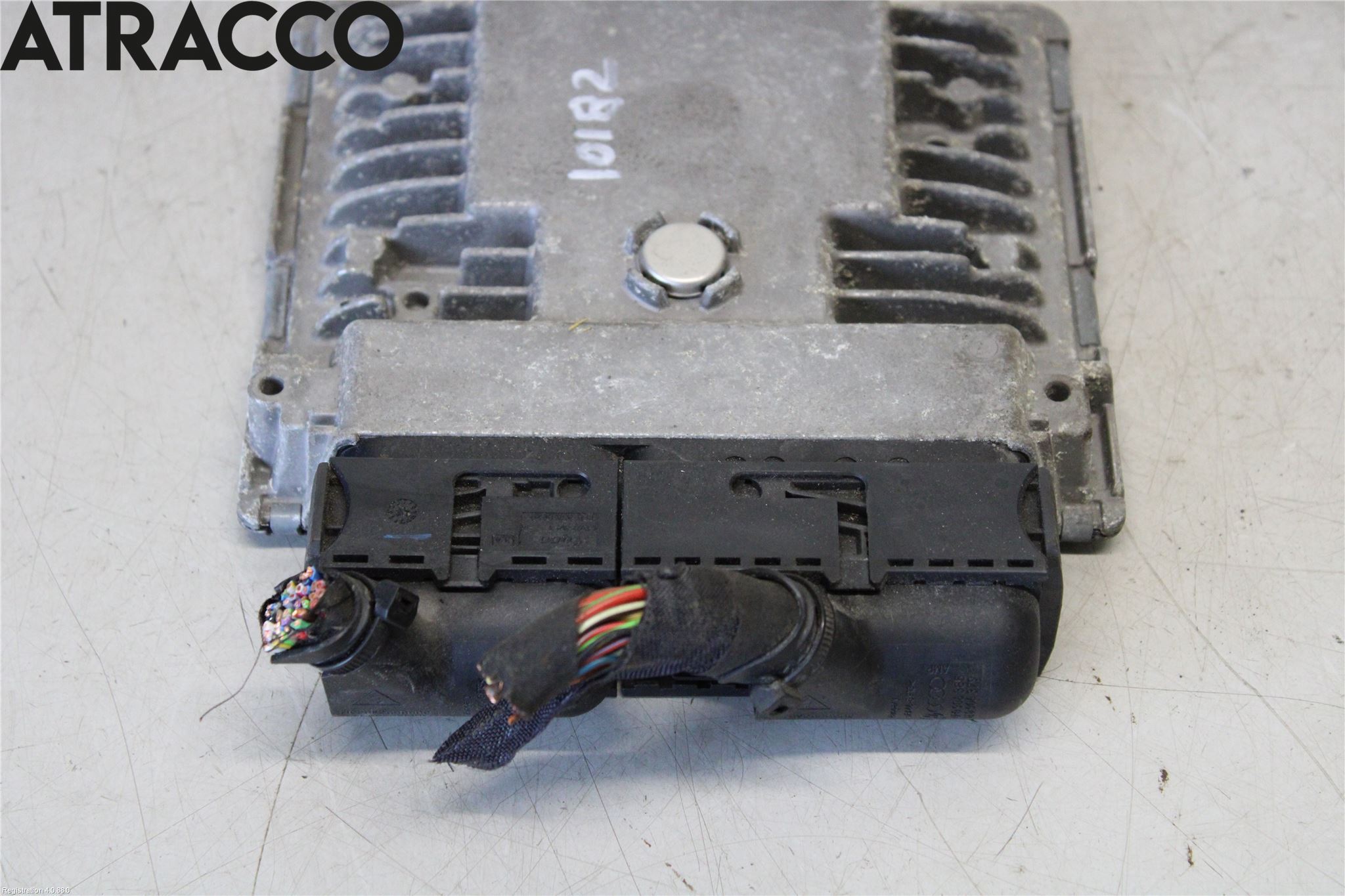 Audi A1/S1 11-18 Styreenhet Innsprøytning