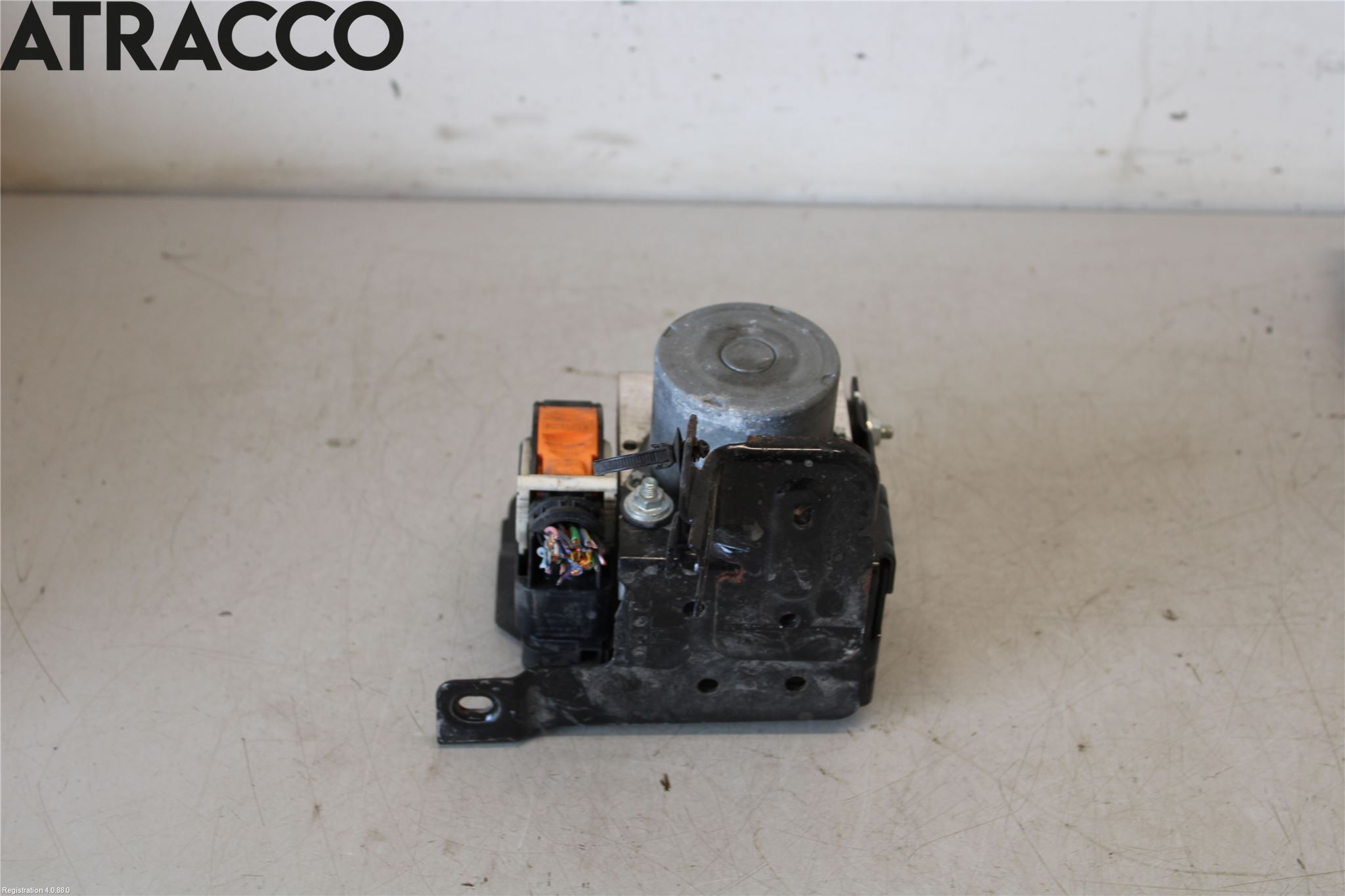 Peugeot 308 14-21 Abs Hydraulikkaggregat