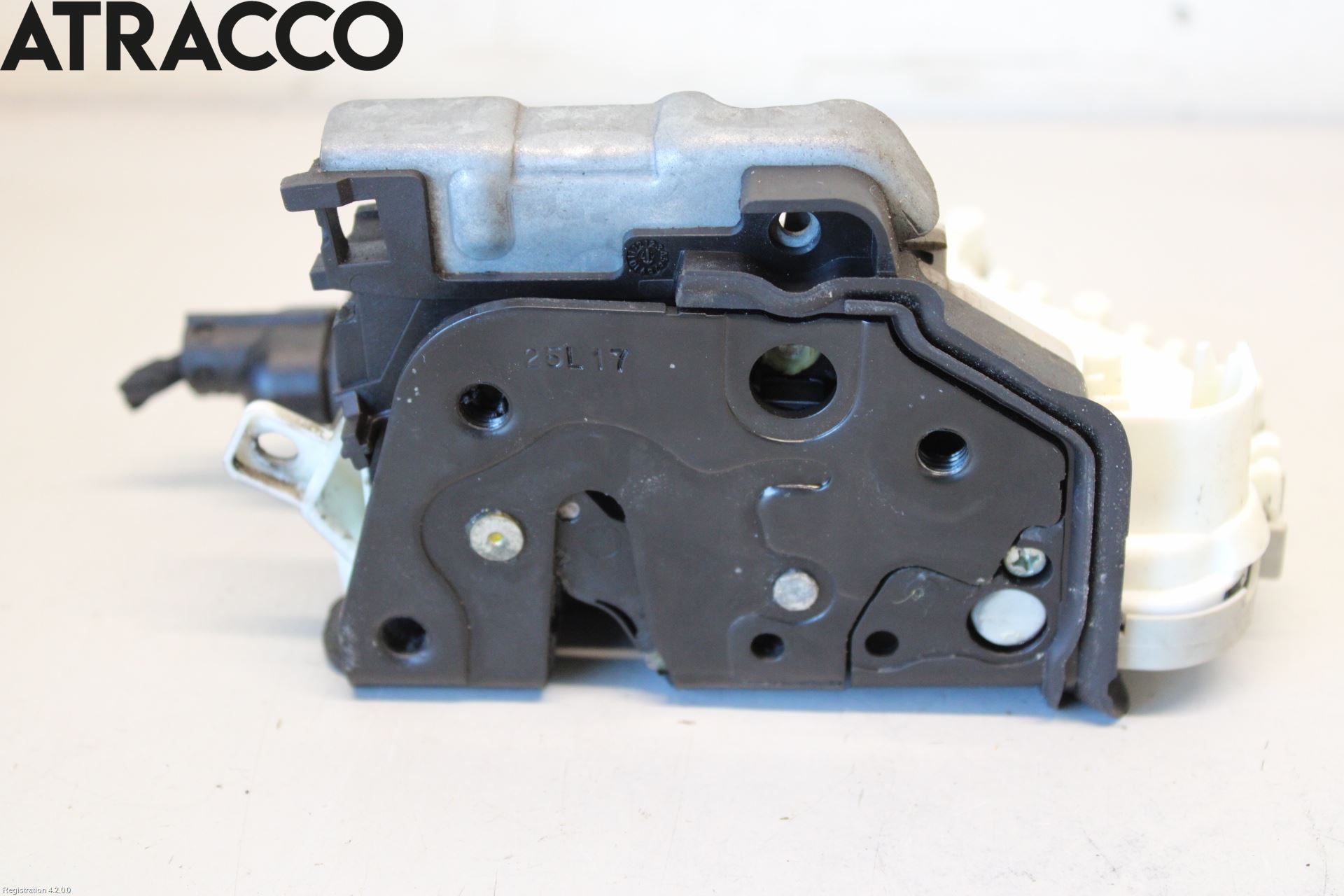 Audi Q2/SQ2 17- Dørlås - Låsekasse