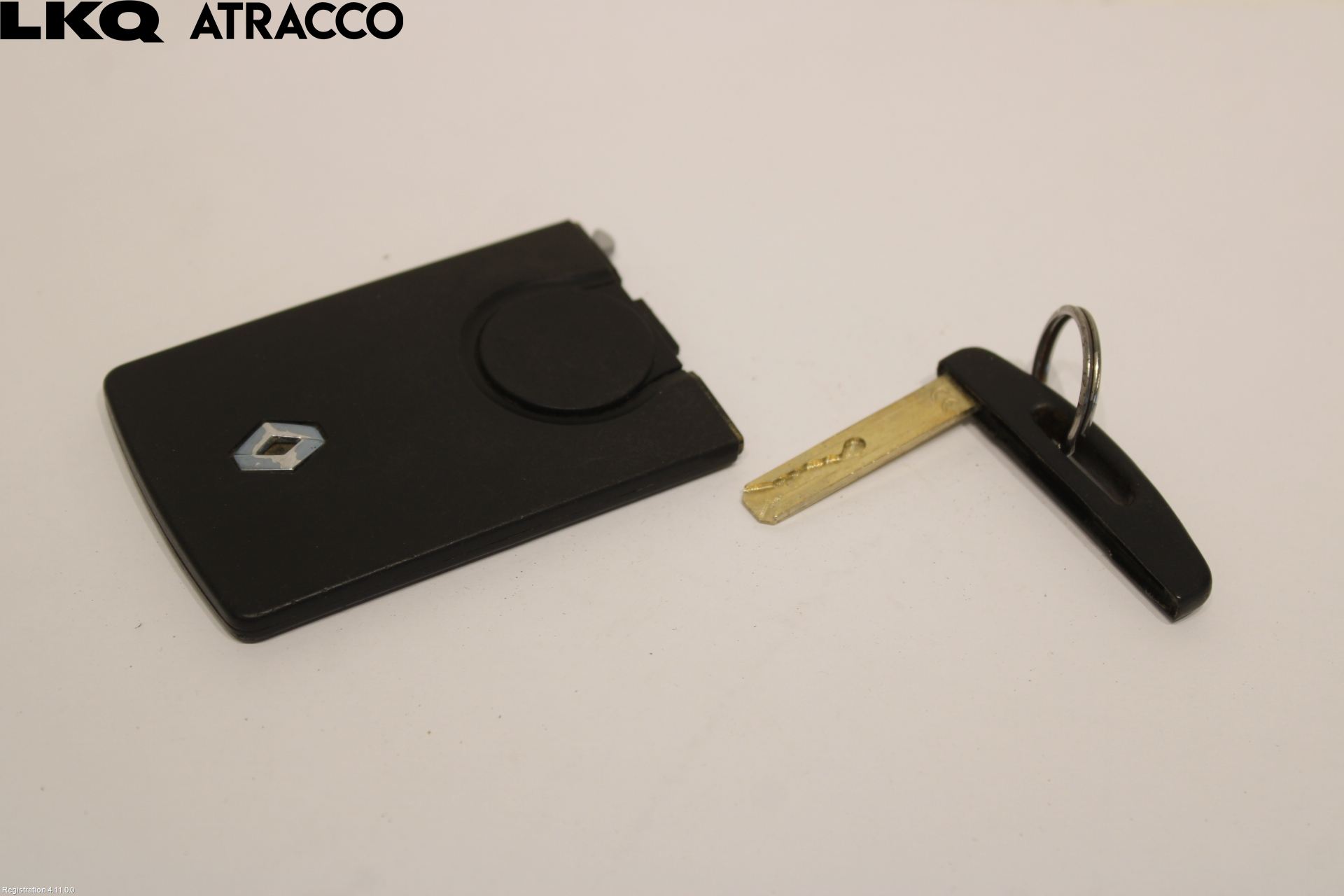 Renault ZOE/E-TECH 13- Nøkkel - Nøkler