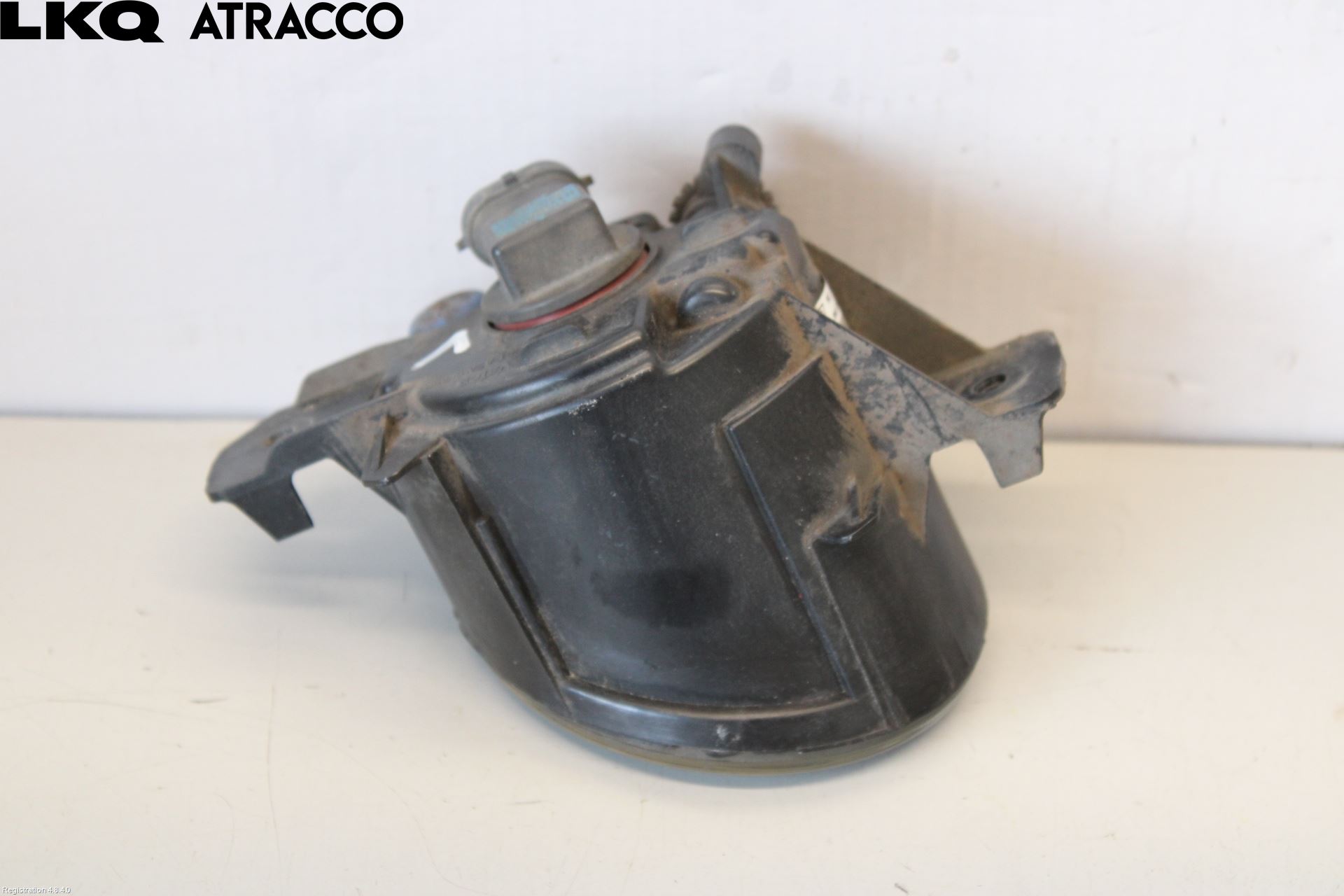 Nissan QASHQAI 10-14 Frontlykt-Kurve-Tåkelys