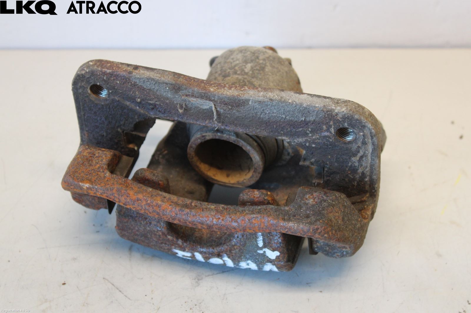 SsangYong SSANG YONG MUSSO Bremsecaliper Bak Venstre