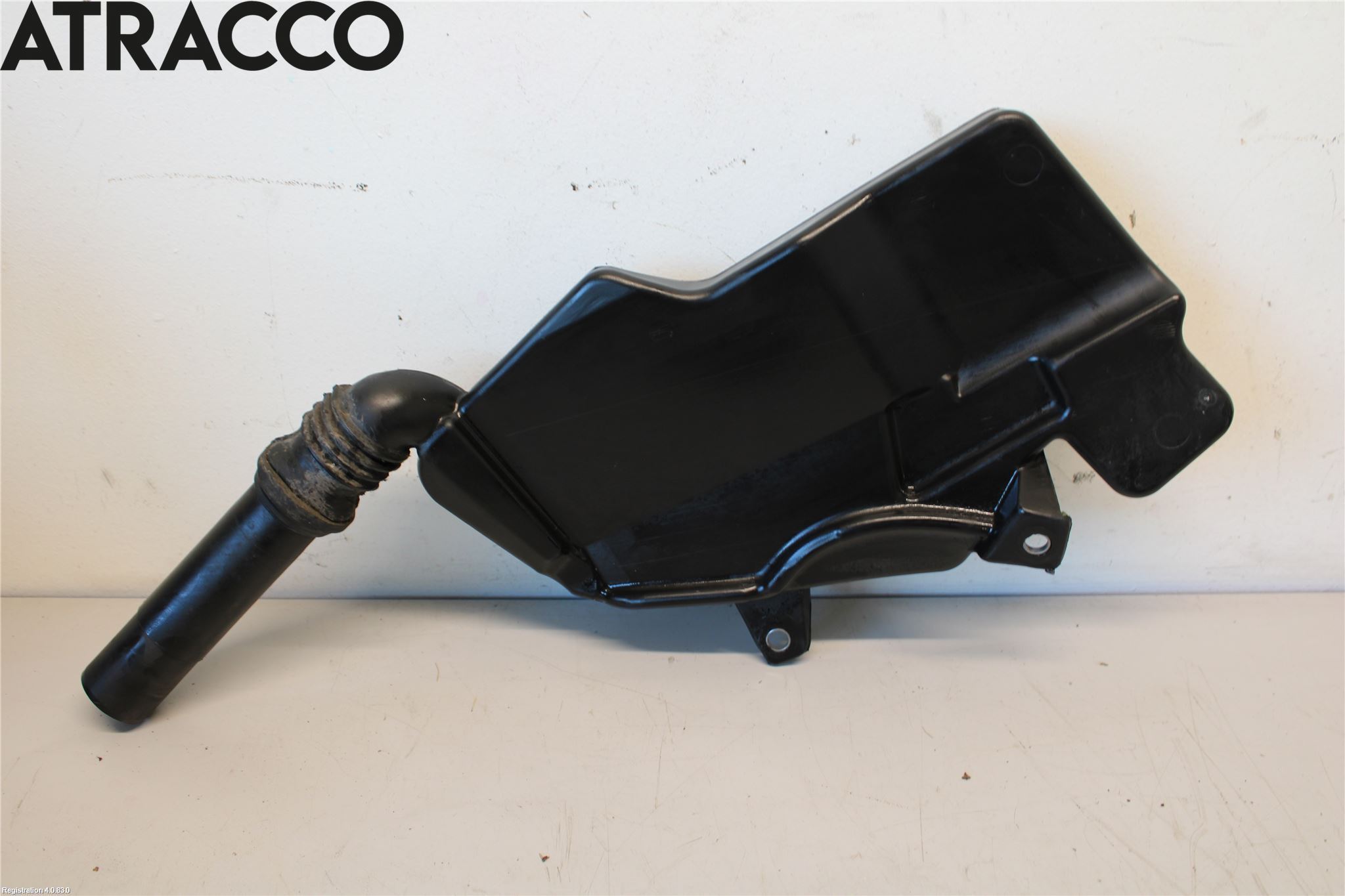 Audi A6/S6 4G 11-18 Spylerbeholder Frontrute-Lykte