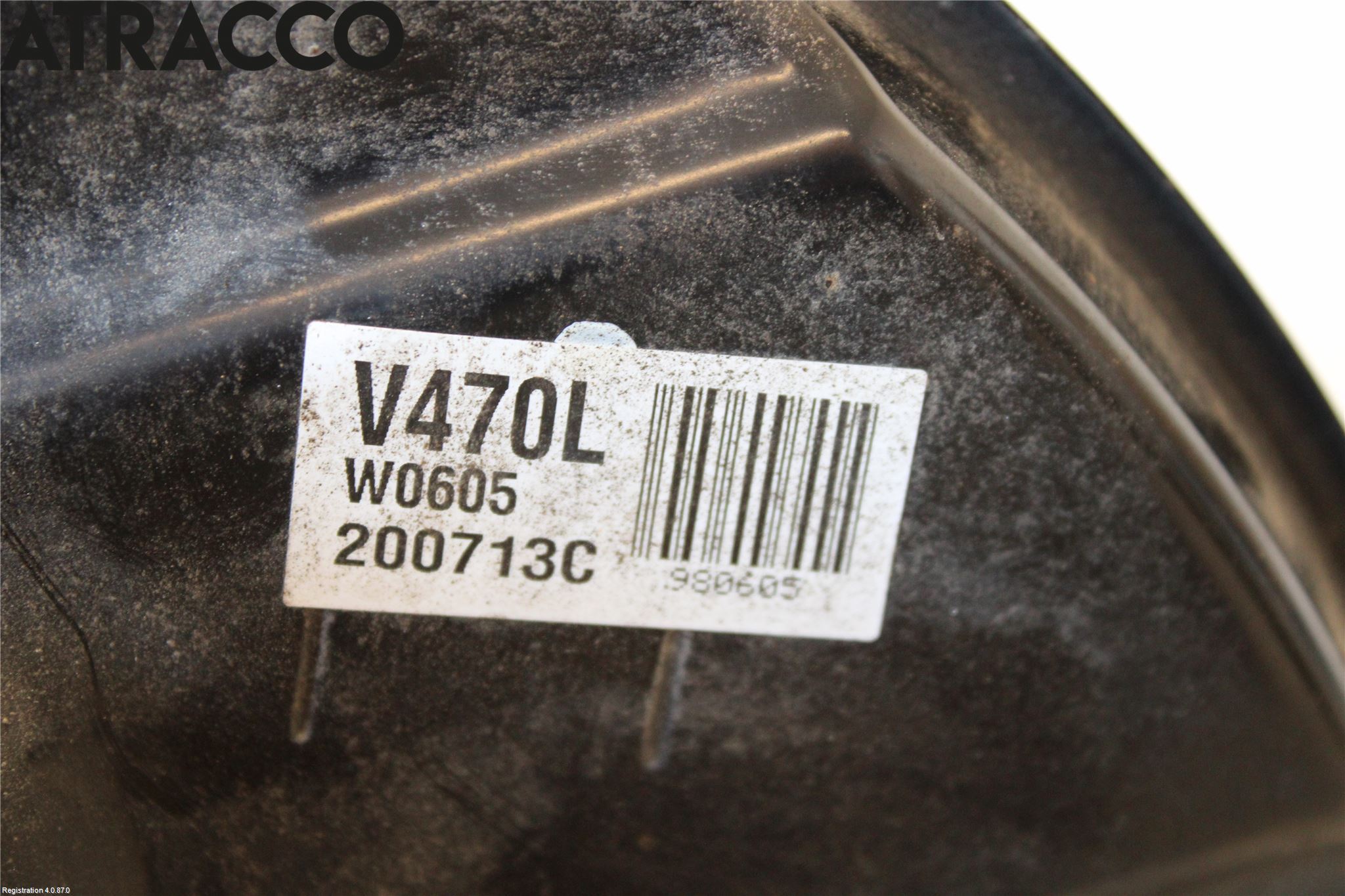 Toyota RAV4 19- Spindel Vb