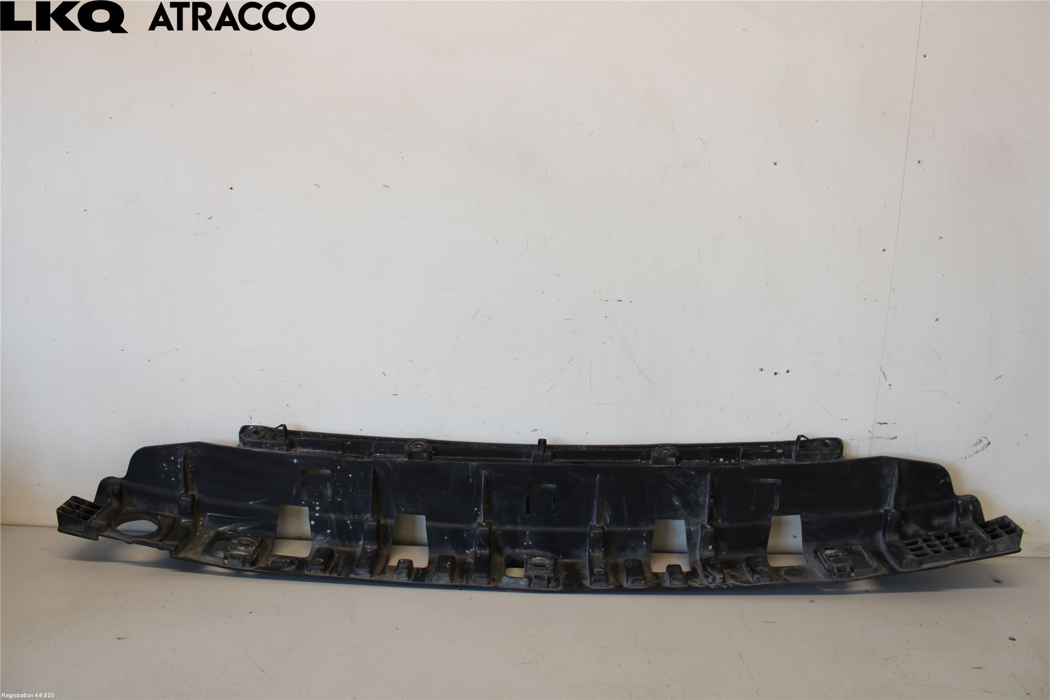 Peugeot 2008 13-20 Støtfanger Bak Midt Del