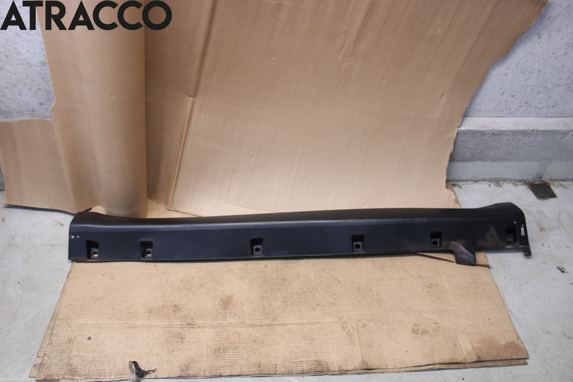 Suzuki VITARA 15- Kanalskjørt Venstre