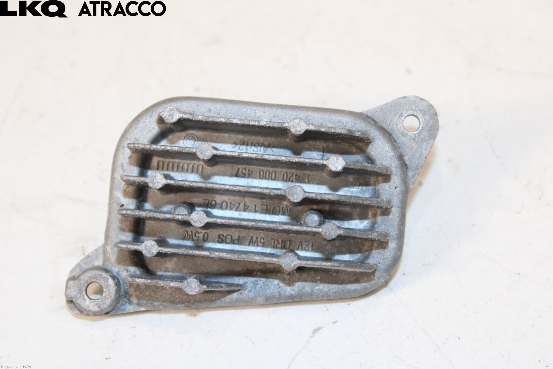 Audi E-TRON, S GE 19- Styreenhet Xenon