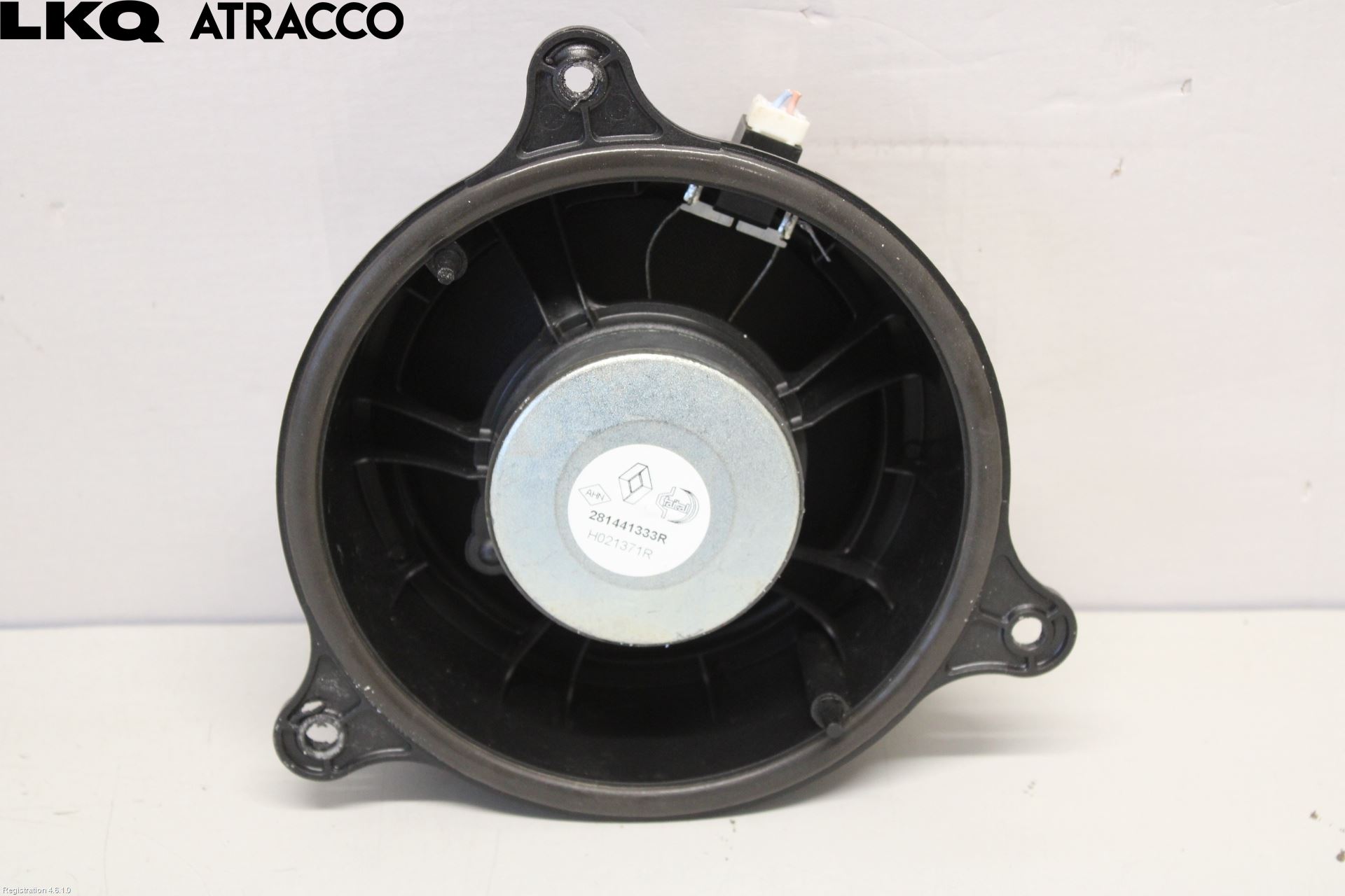 Renault ZOE/E-TECH 13- Innr Høyttaler