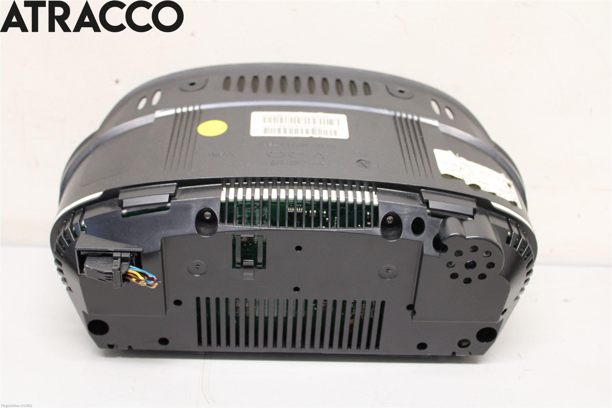 BMW 5 E60/61 Sed/Tou 02-10 Instr Kombinert