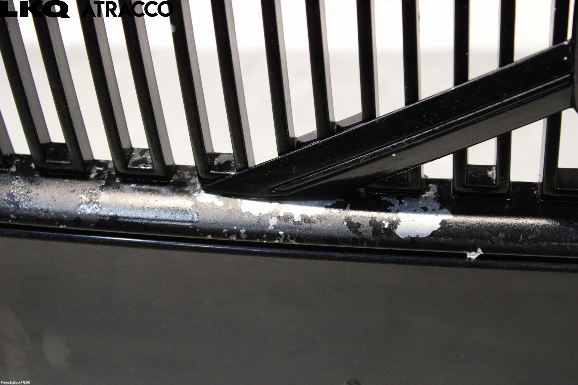 Volvo V50 04-07 Støtfanger Foran