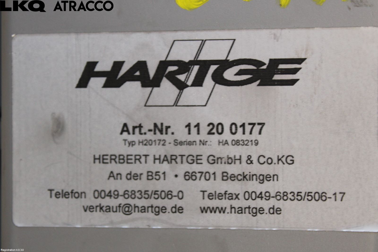 BMW X1 E84 10-15 Styreenhet Øvrig