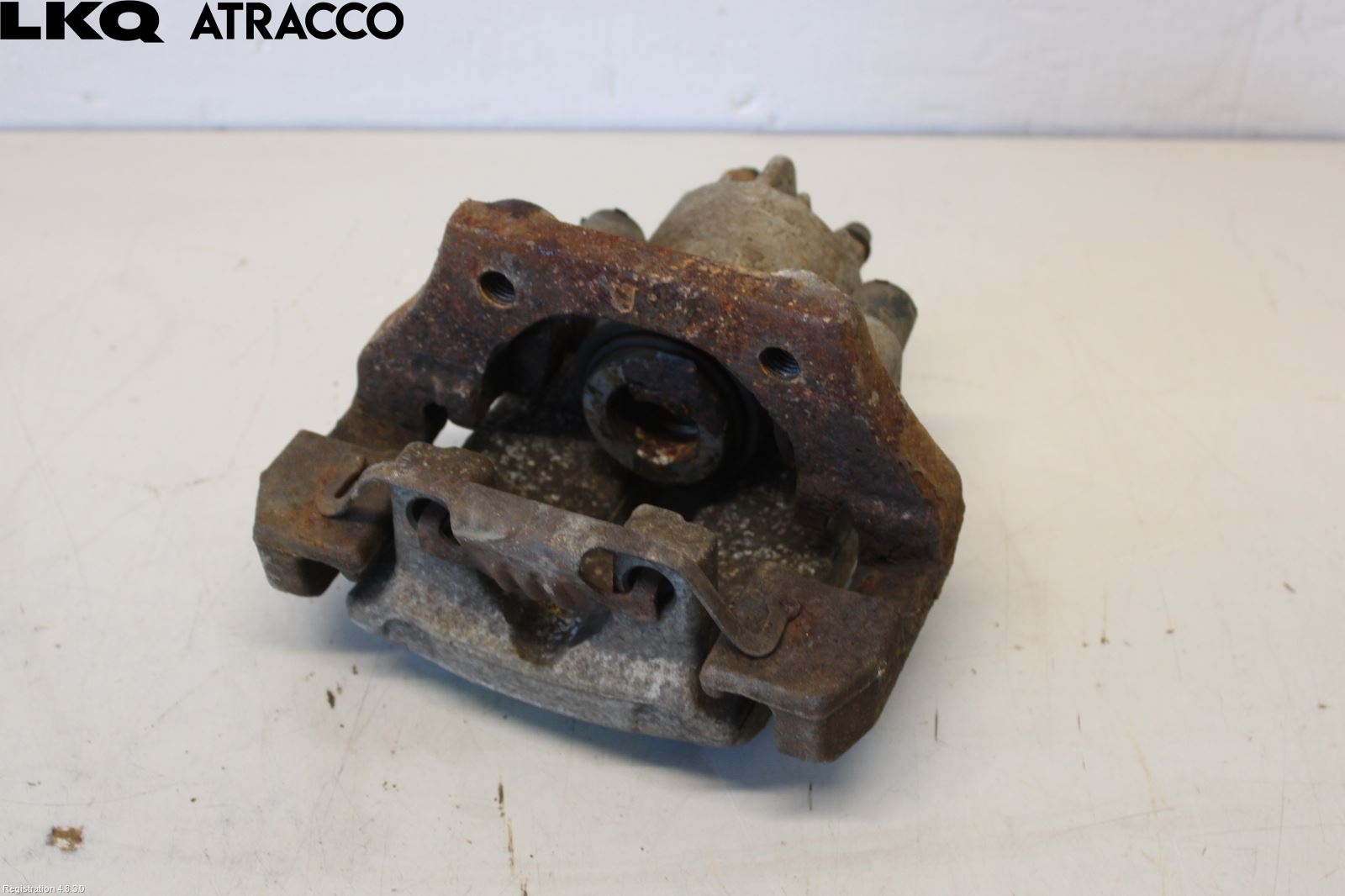 BMW 5 E60/61 Sed/Tou 02-10 Bremsecaliper Bak Venstre