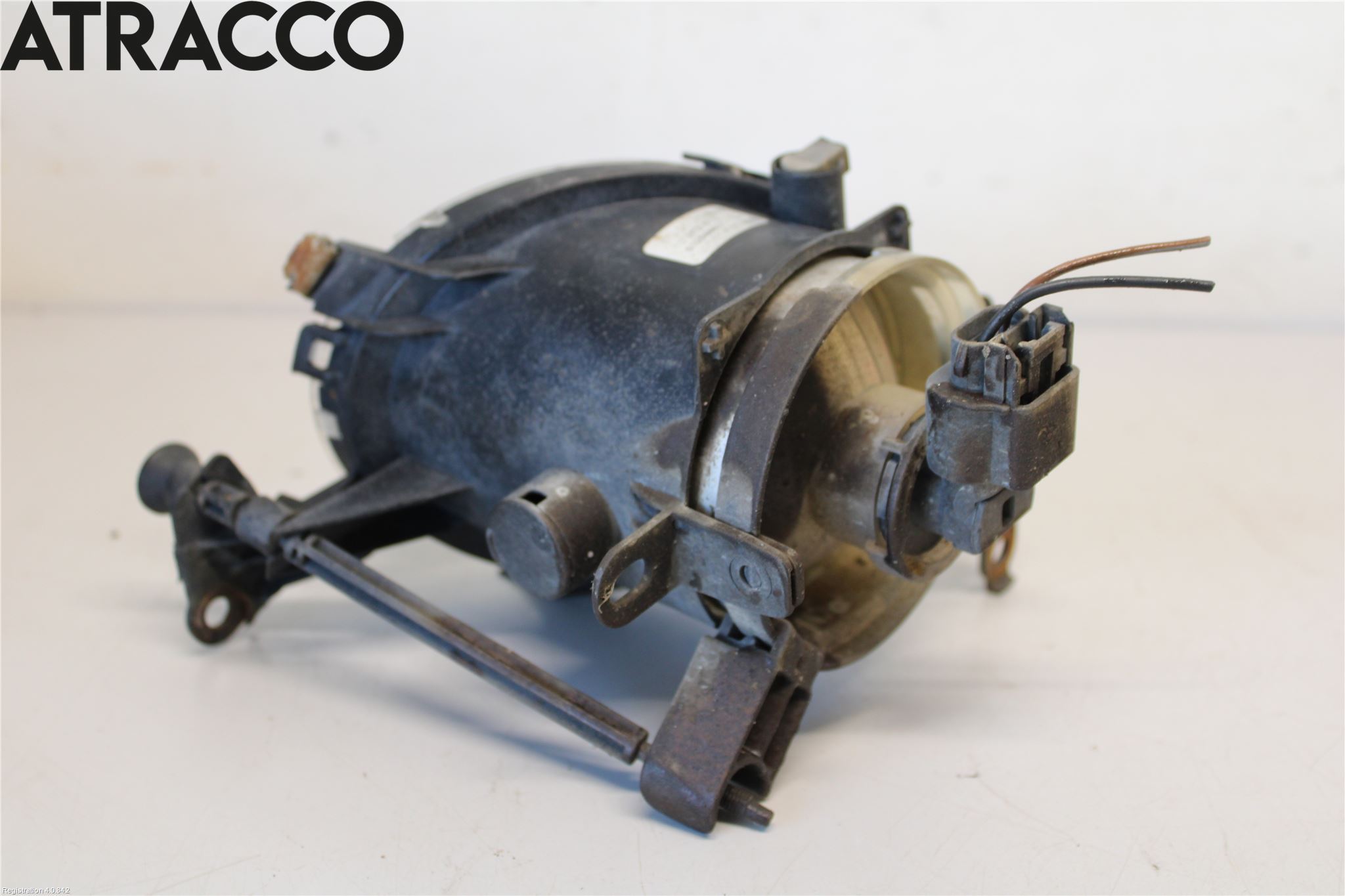 Opel CORSA D 07-14 Frontlykt-Kurve-Tåkelys