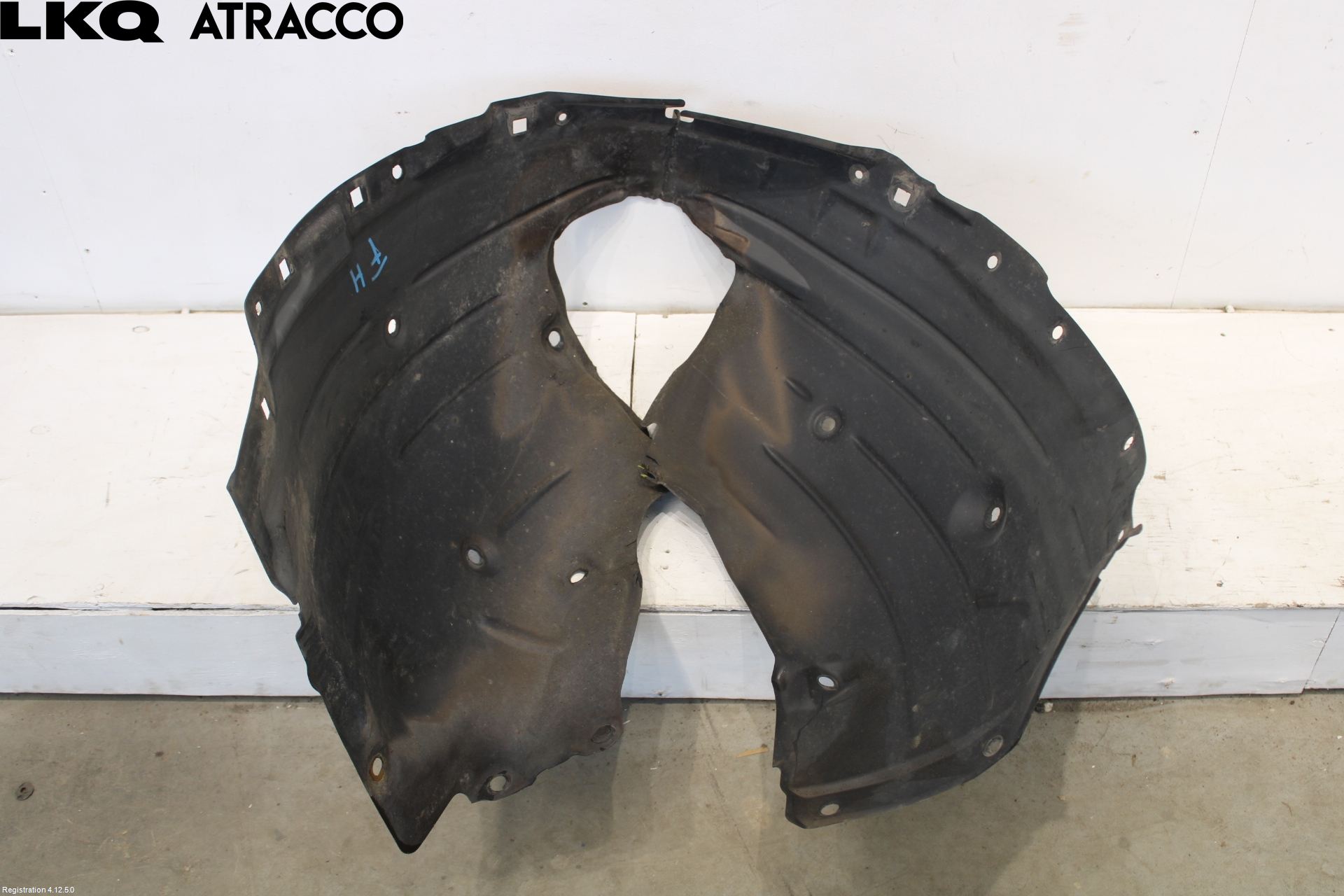 Mazda MX-30 20- Skjerm Indre